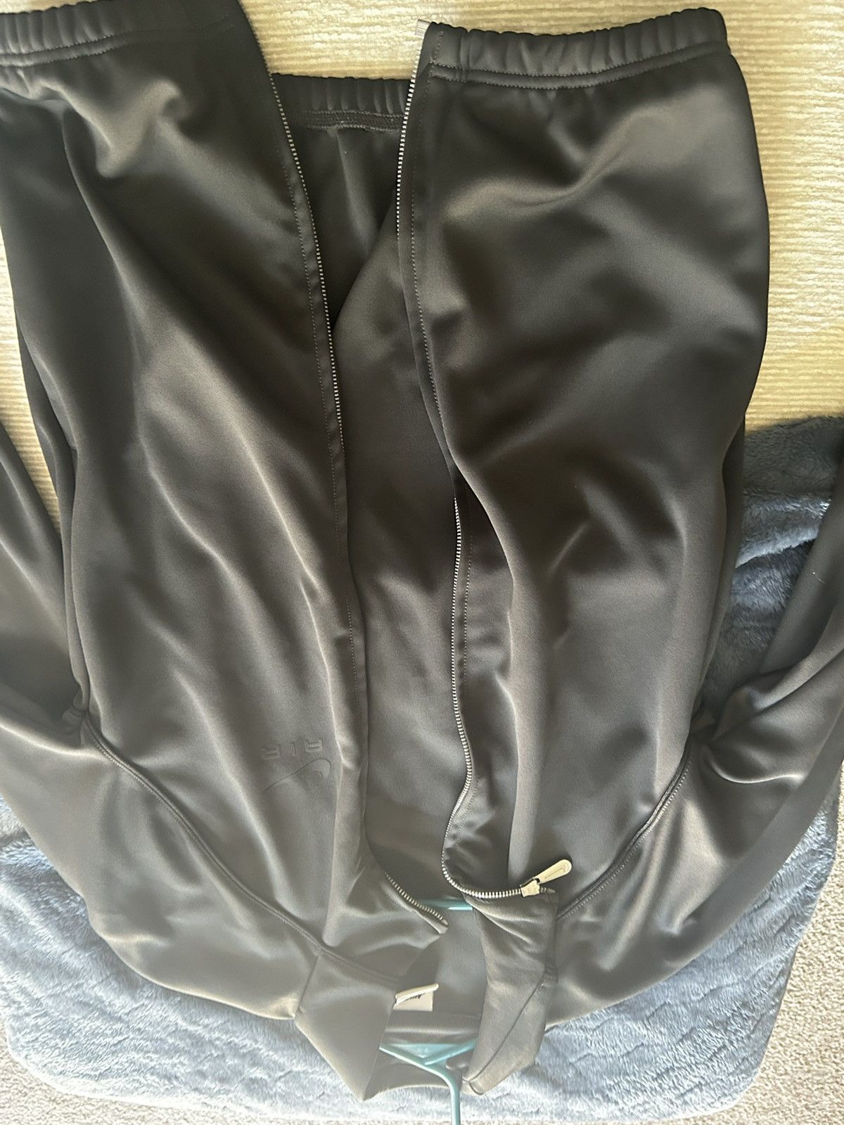 Nike Nike Air Polyester Track Jacket Size US XS / EU 42 / 0 - 3 Thumbnail