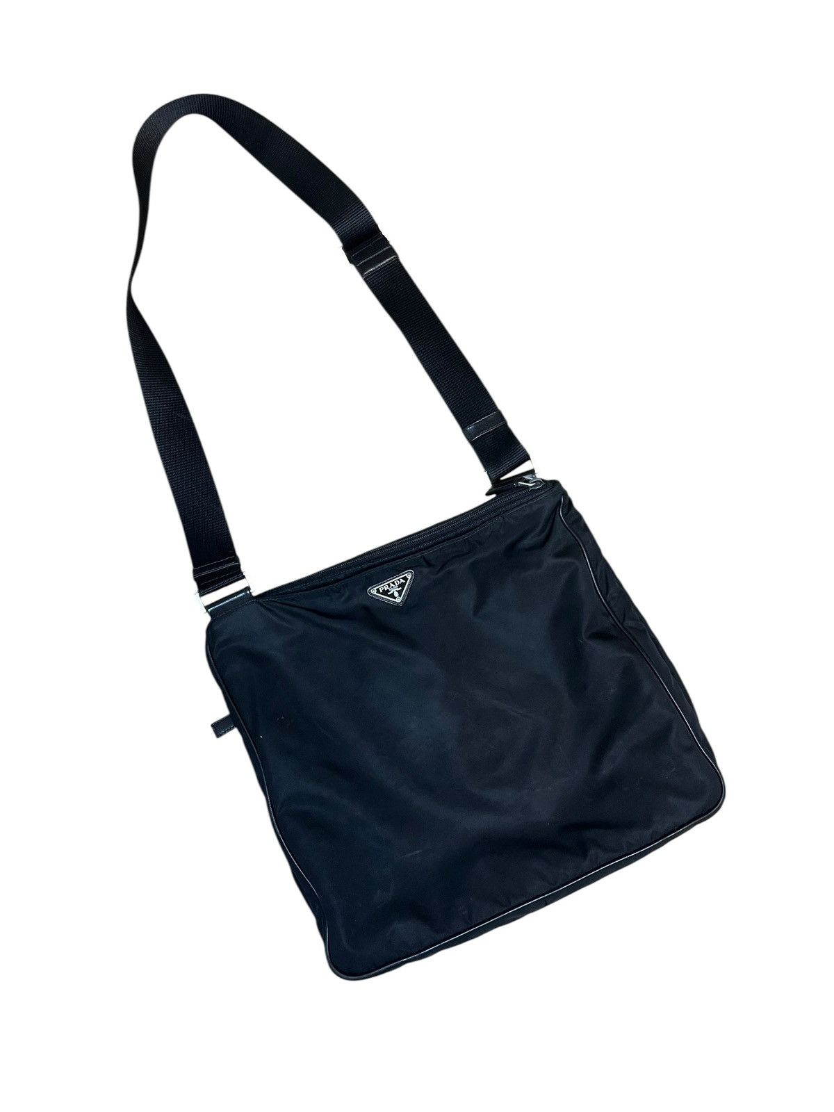 Prada Prada Shoulderbag 2000s Size ONE SIZE - 2 Thumbnail