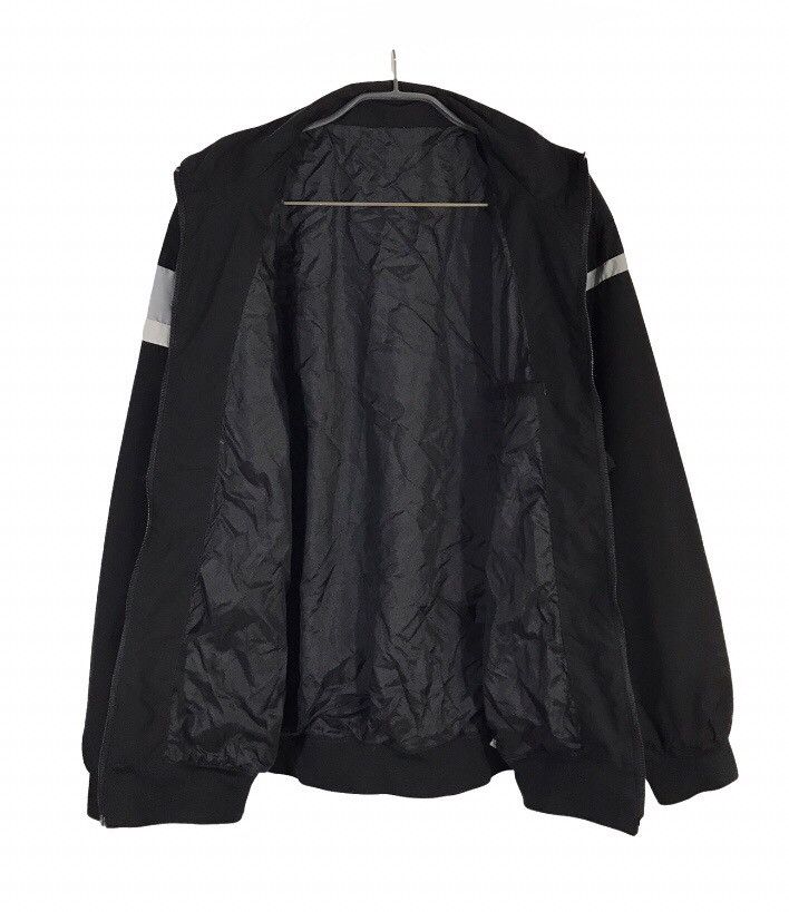 Nike Vintage Nike Zip Up Jacket Men's S Black Size US S / EU 44-46 / 1 - 3 Thumbnail
