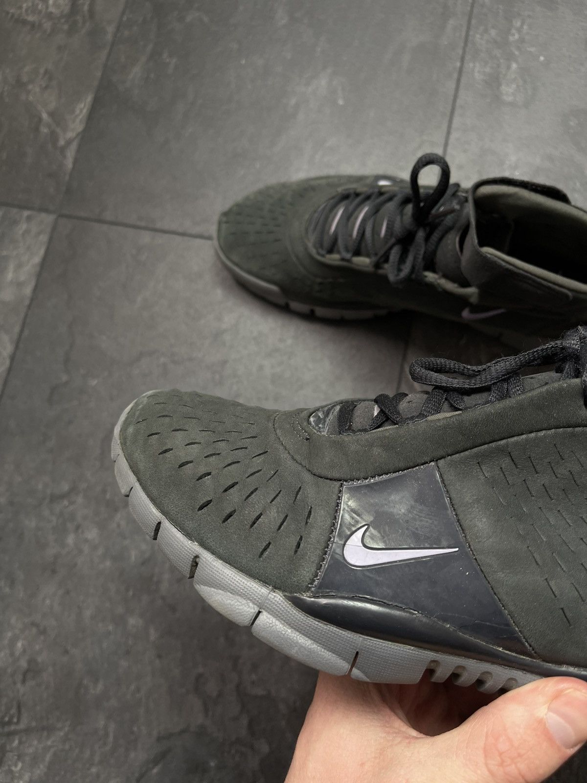 Streetwear Vintage Nike rare sneakers Size US 8 / EU 41 - 8 Thumbnail