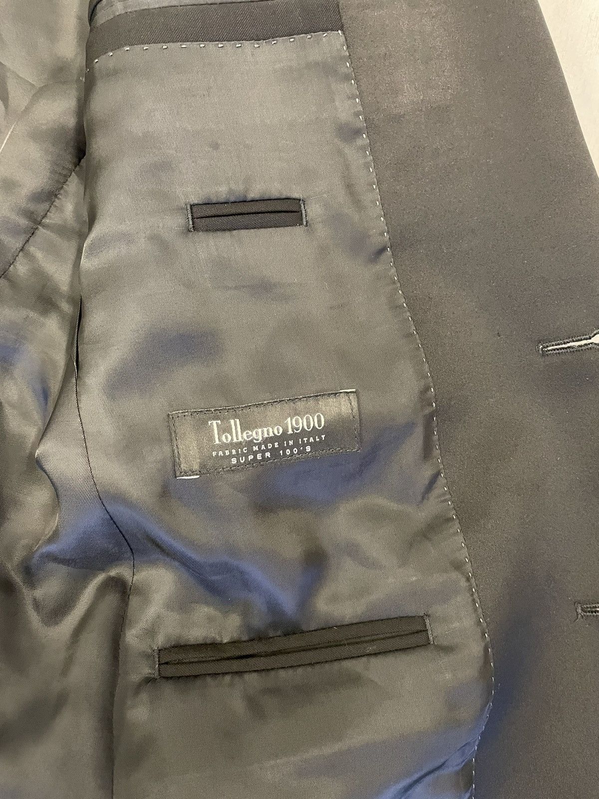 J.Crew Ludlow Slim-fit Tuxedo Jacket Size 38R - 10 Thumbnail