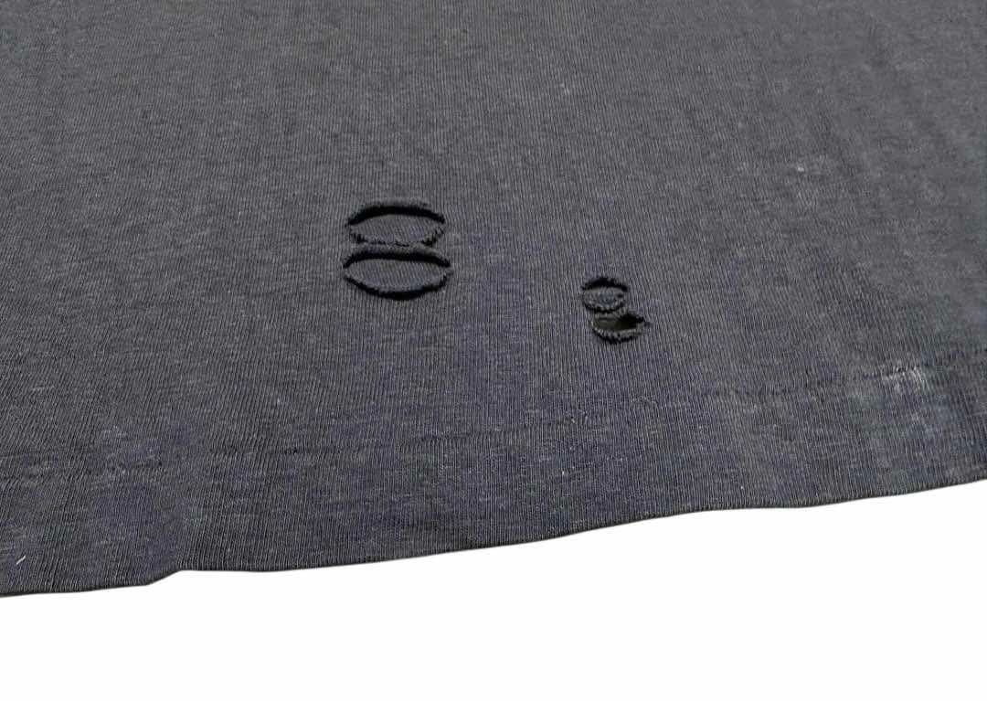N.Hoolywood 🔥N.Hoolywood Distressed Shirt Size US M / EU 48-50 / 2 - 11 Thumbnail