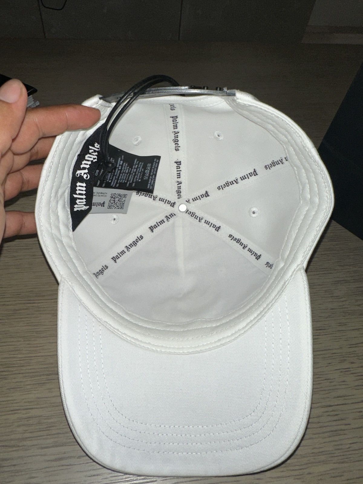 Palm Angels Palm angels hat Size ONE SIZE - 3 Thumbnail
