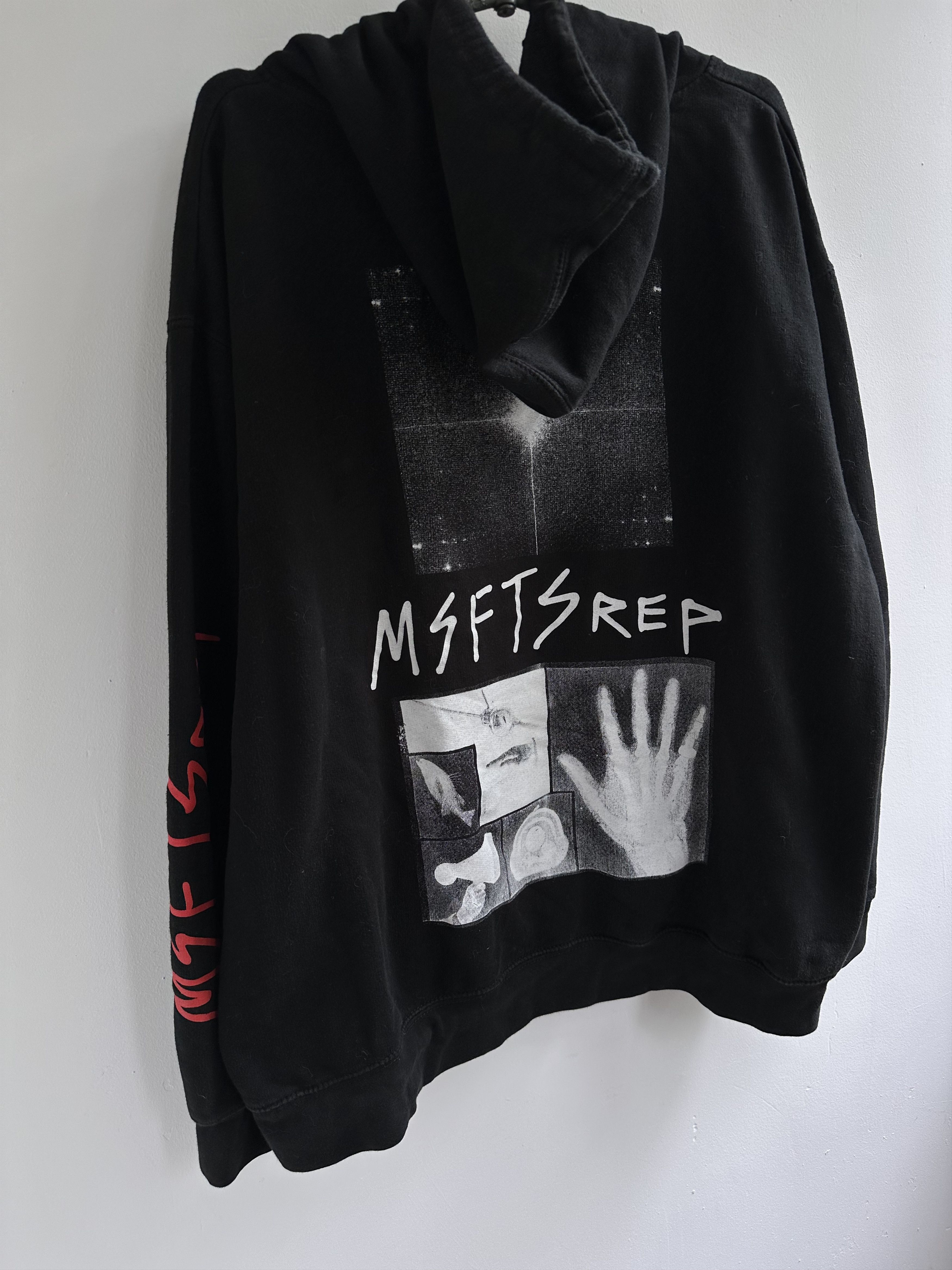 Jaded London Msftsrep Pain hoodie Size US XL / EU 56 / 4 - 7 Thumbnail