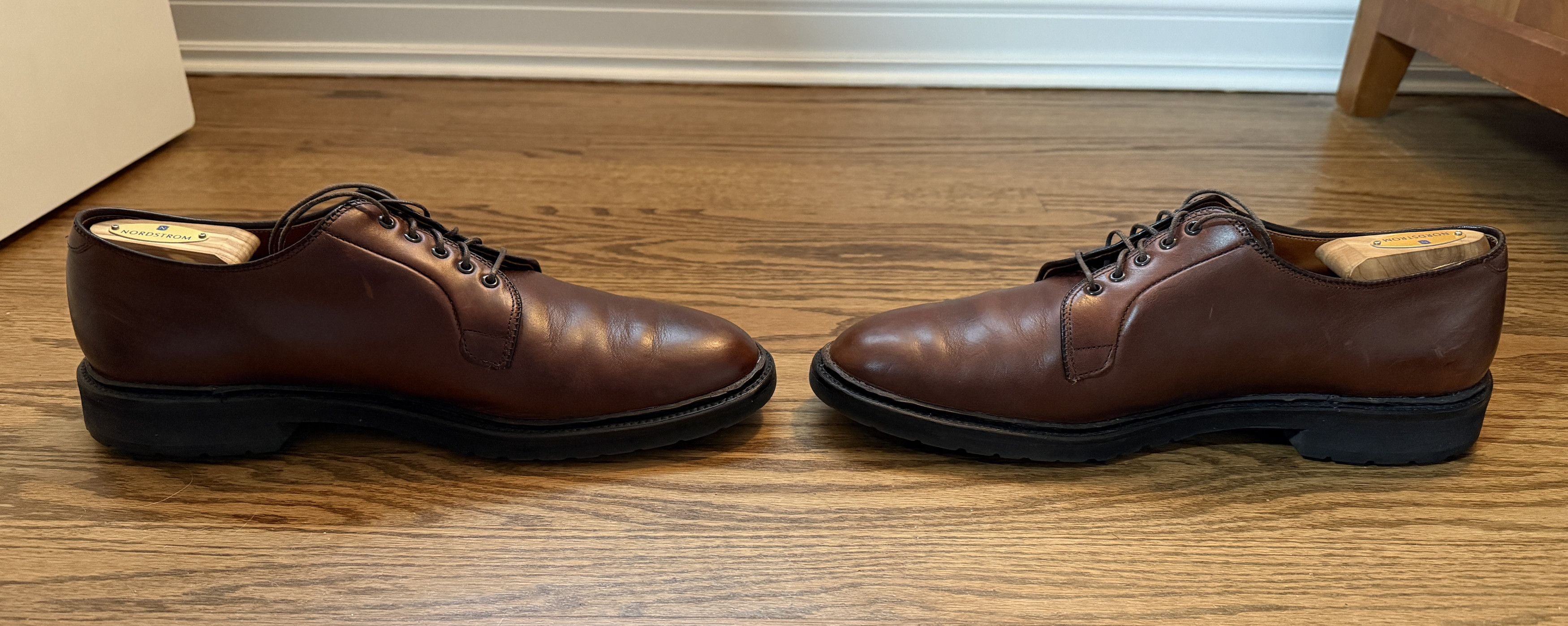 Alden Alden 9432S Brown Chromexcel PTB - 11.5D - Pro Restored Size US 11.5 / EU 44-45 - 3 Thumbnail