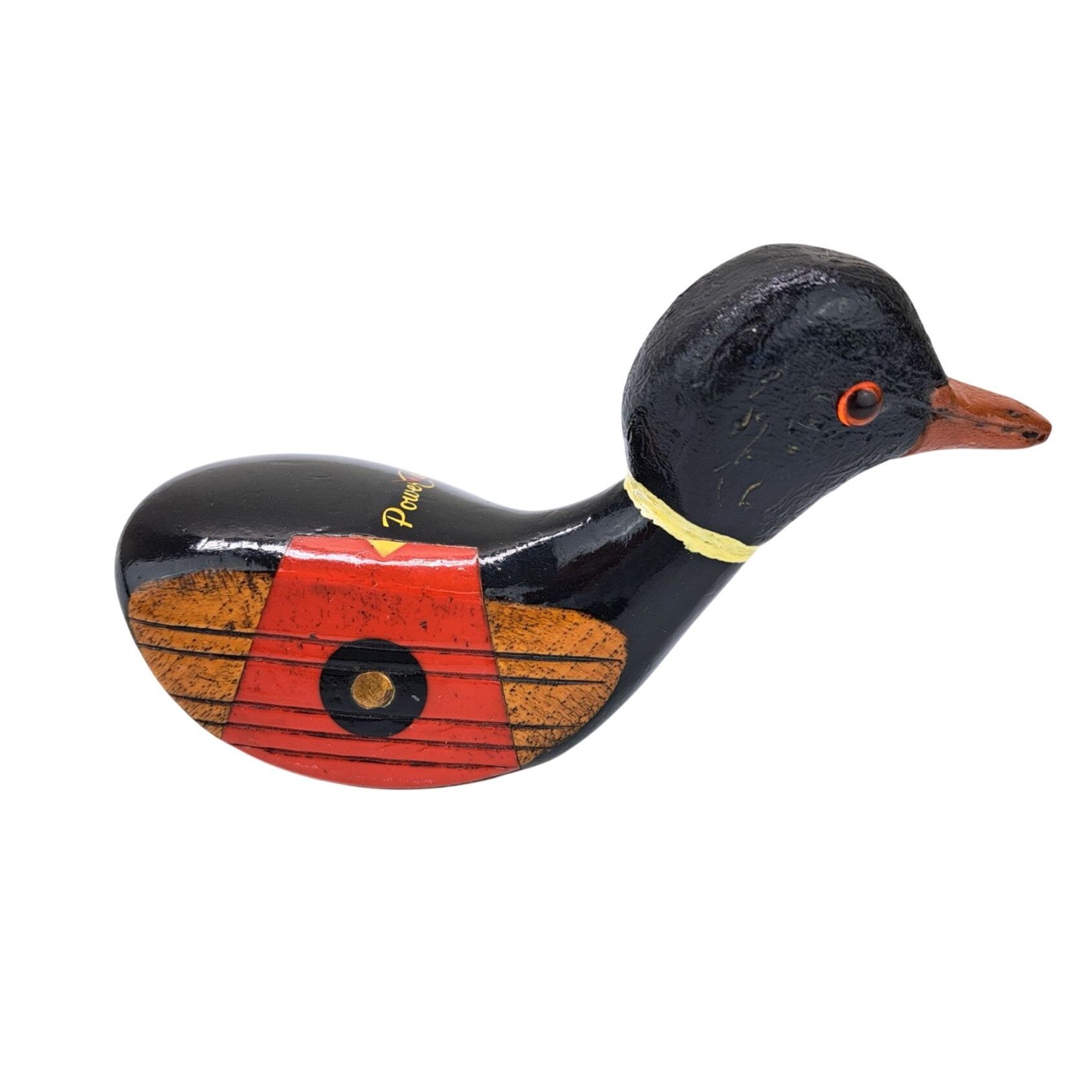 Vintage Vintage PowerBilt Duck Golf Club Head Paperweight Decor Size ONE SIZE - 1 Thumbnail