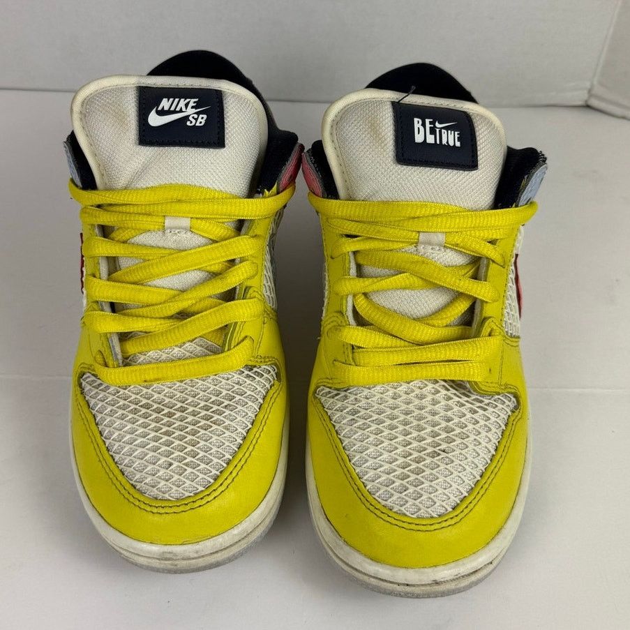 Nike Nike SB Dunk Low Pro 'Be True' Xavier Schipani Men's 6 Size US 6 / EU 39 - 3 Thumbnail