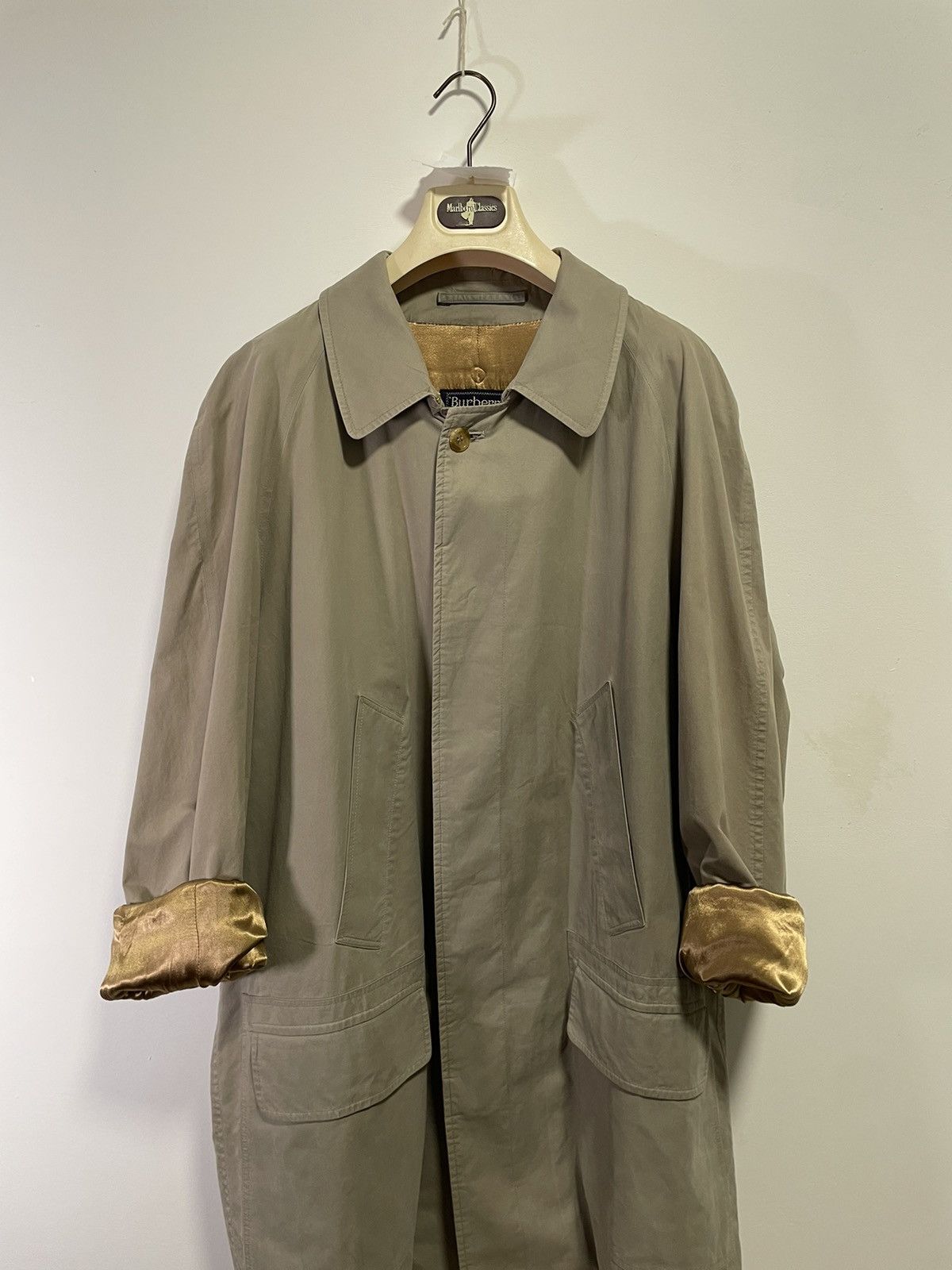 Burberry Burberry Trench Coat - vintage made in England Size M / US 6-8 / IT 42-44 - 12 Thumbnail