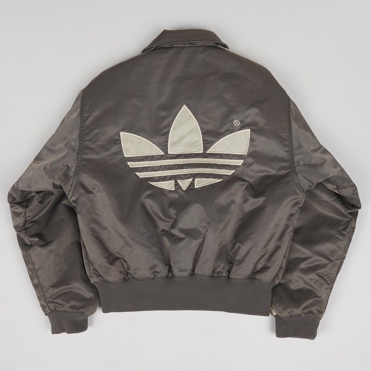 jacket gimmick vintage adidas nylon ✅80s