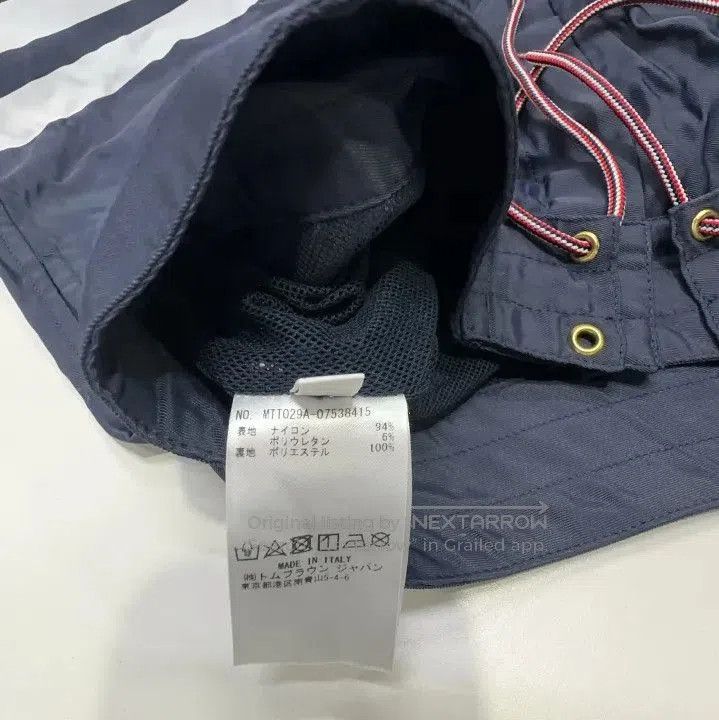 Thom Browne Thom Browne Classic Stripe Casual Shorts. Size US 30 / EU 46 - 4 Thumbnail