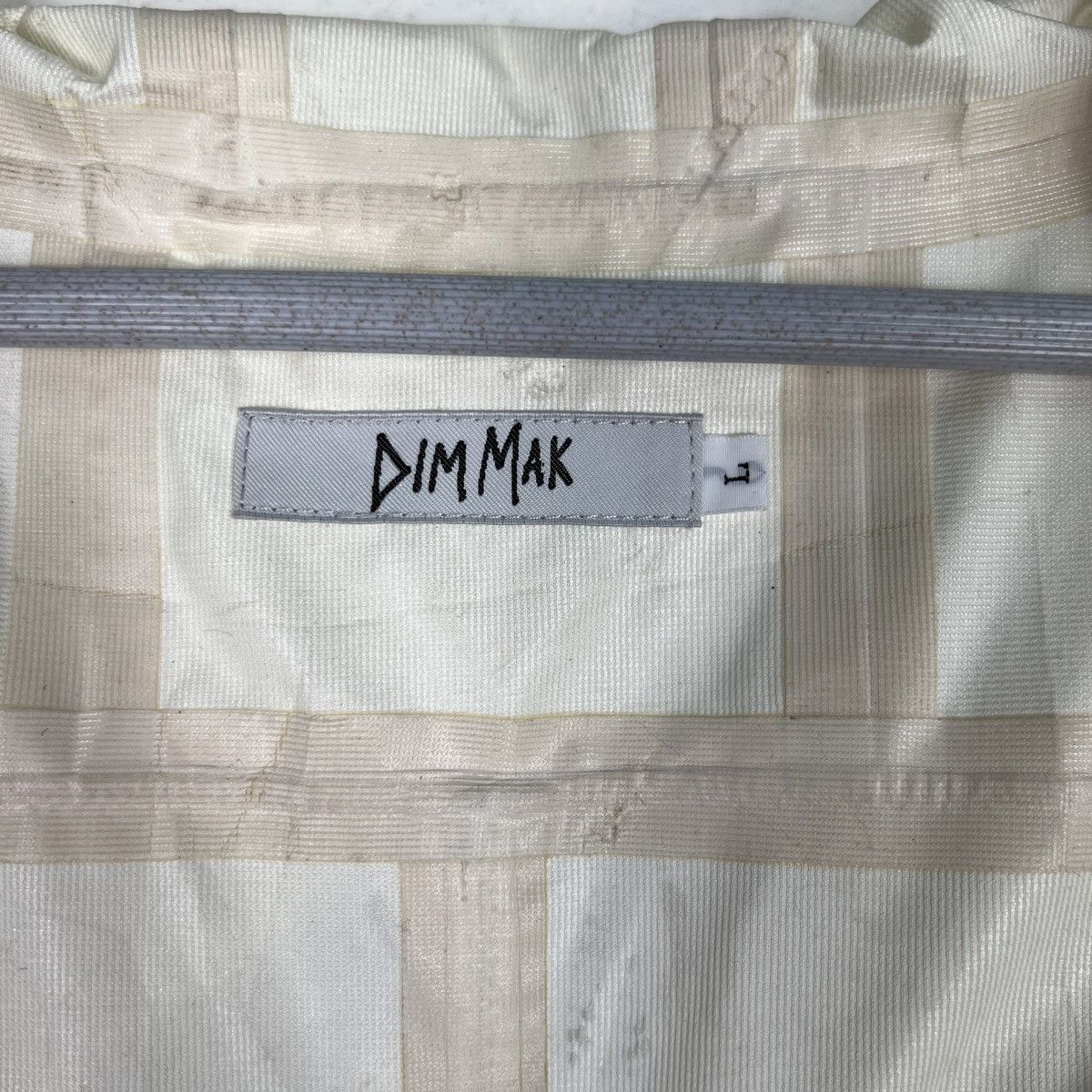 Designer 🔥 DIM MAK by STEVE AOKI MOUNTAIN PARKA SUSPENDERS Size US L / EU 52-54 / 3 - 15 Thumbnail
