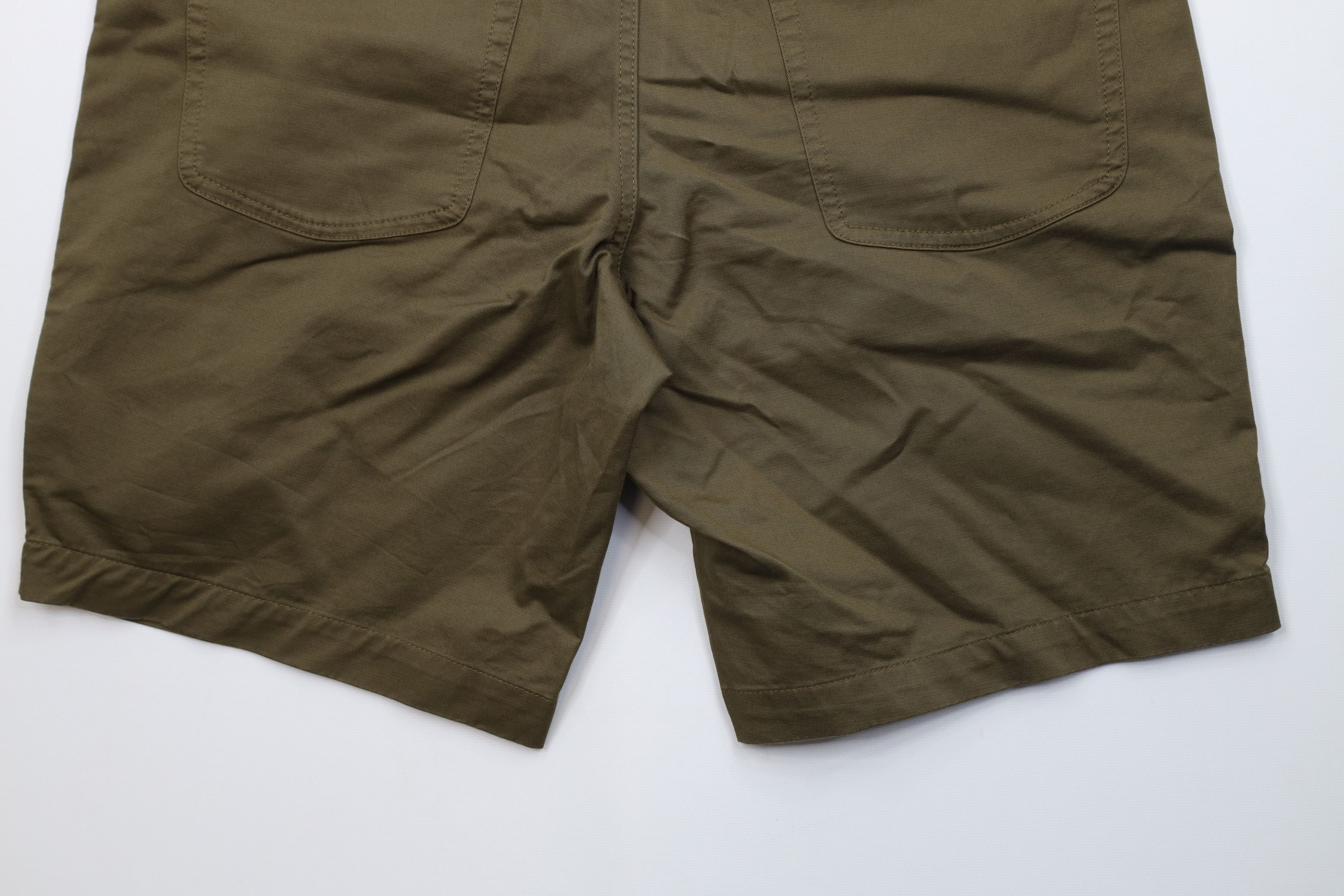 The North Face The North Face Spell Out Trekking Hiking Chino Shorts Green Size US 34 / EU 50 - 12 Thumbnail