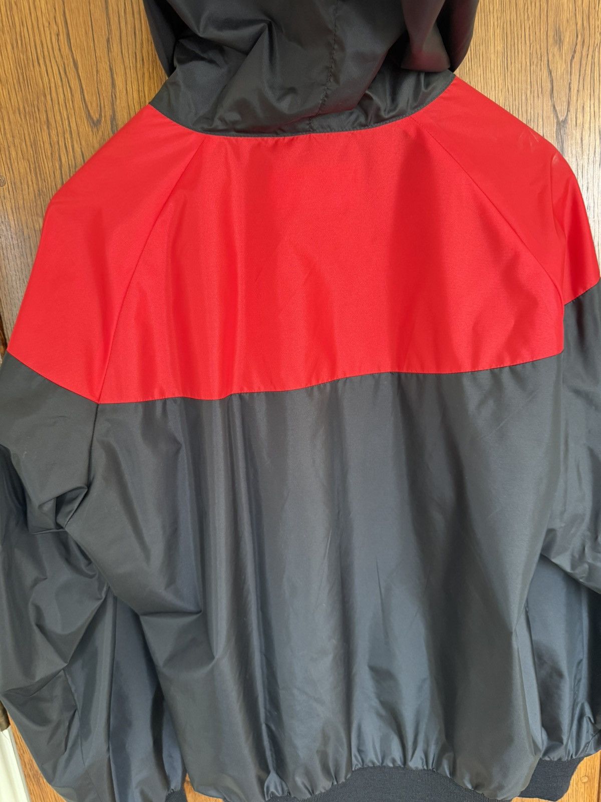 Celine SS21 Celine windbreaker hoodie jacket Hedi Slimane logo 52 Size US L / EU 52-54 / 3 - 19 Thumbnail