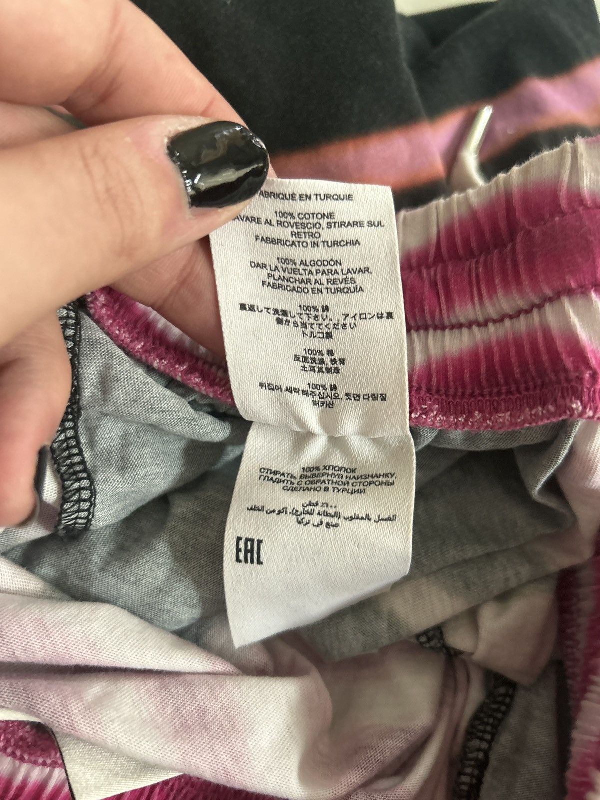 Dries Van Noten Len Lye Wavelength Mini Shorts Size US 28 / EU 44 - 6 Thumbnail