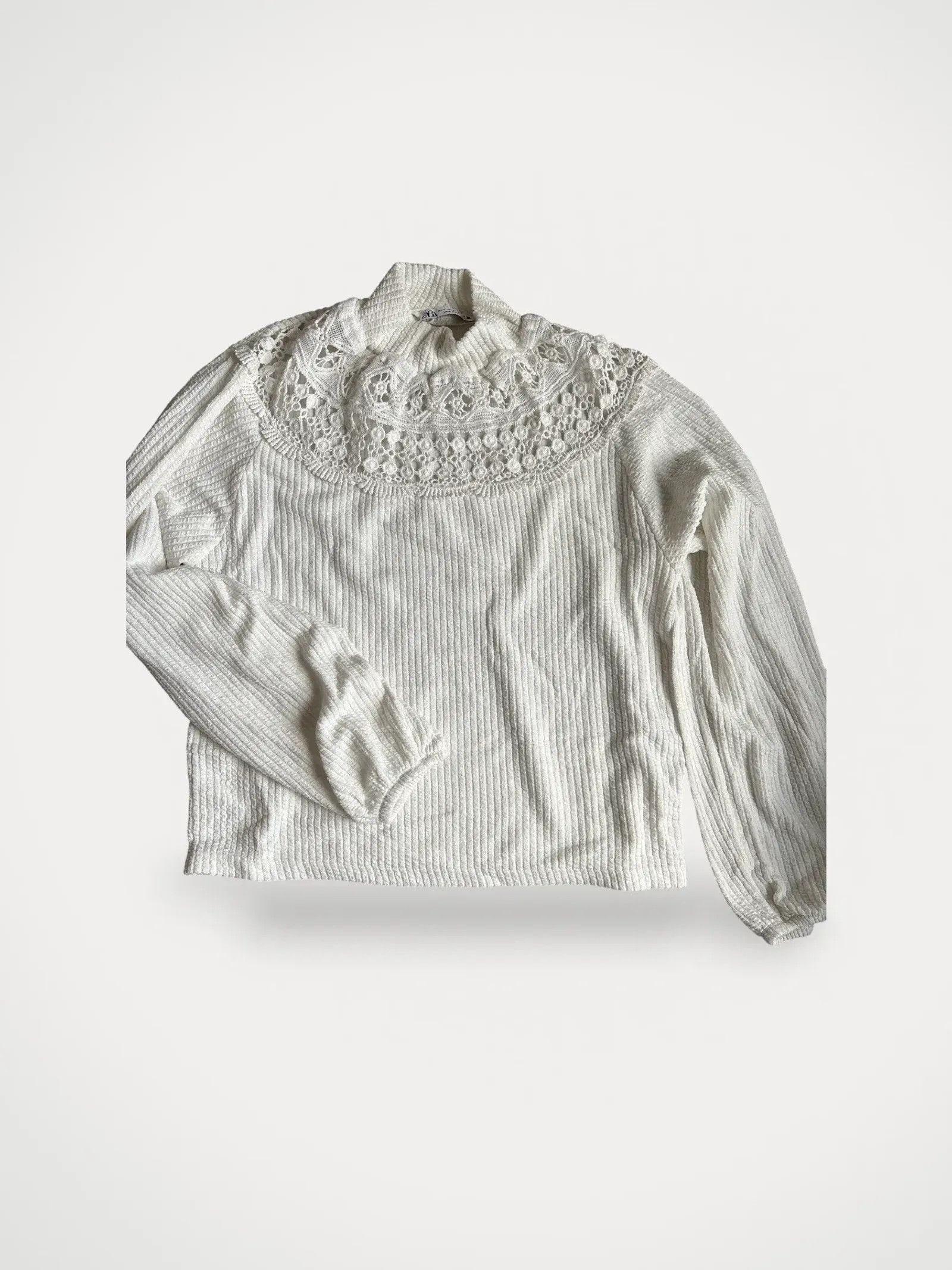 Zara Zara Sweater Size S / US 4 / IT 40 - 1 Thumbnail