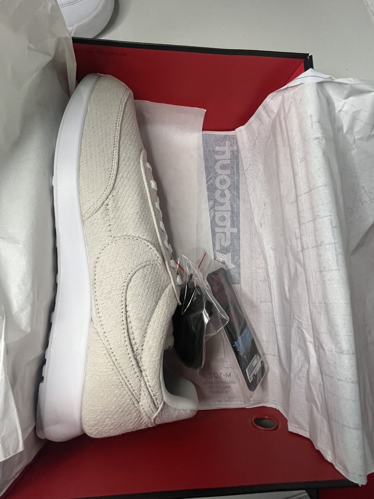 Nike Nike x Strange Things Air Tailwind QS Upside Down Size 15 Size US 15 / EU 48 - 10 Thumbnail