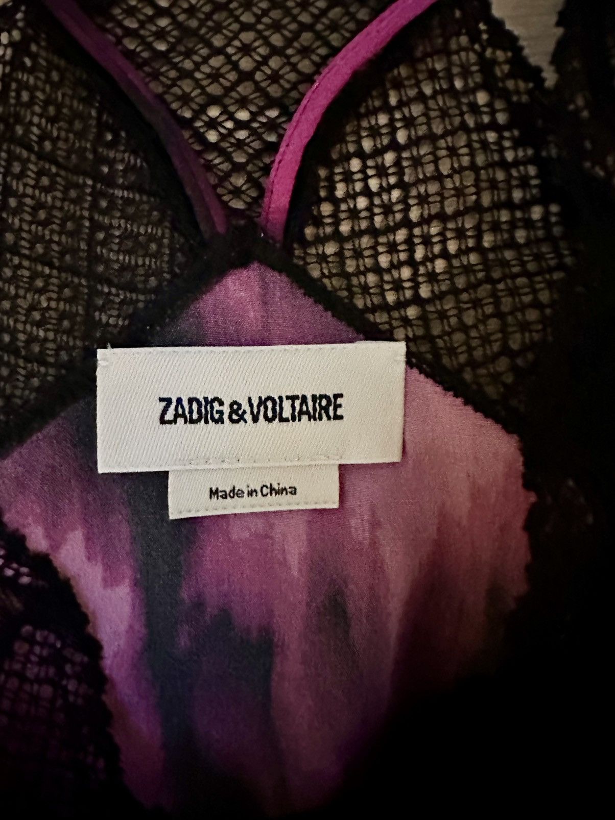 Zadig & Voltaire Zadig & Voltaire Ristyl Dress Size S / US 4 / IT 40 - 12 Thumbnail