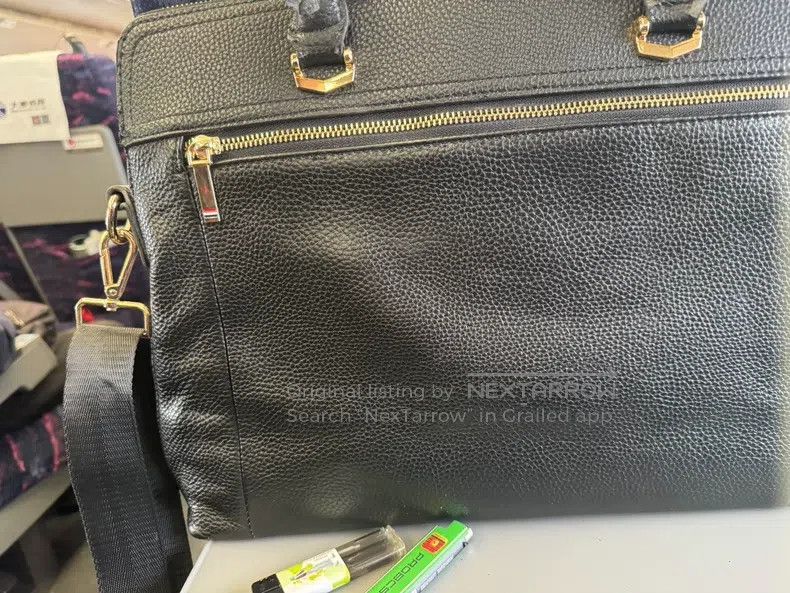 Thom Browne Thom Browne Single-shoulder crossbody bag Size ONE SIZE - 4 Thumbnail