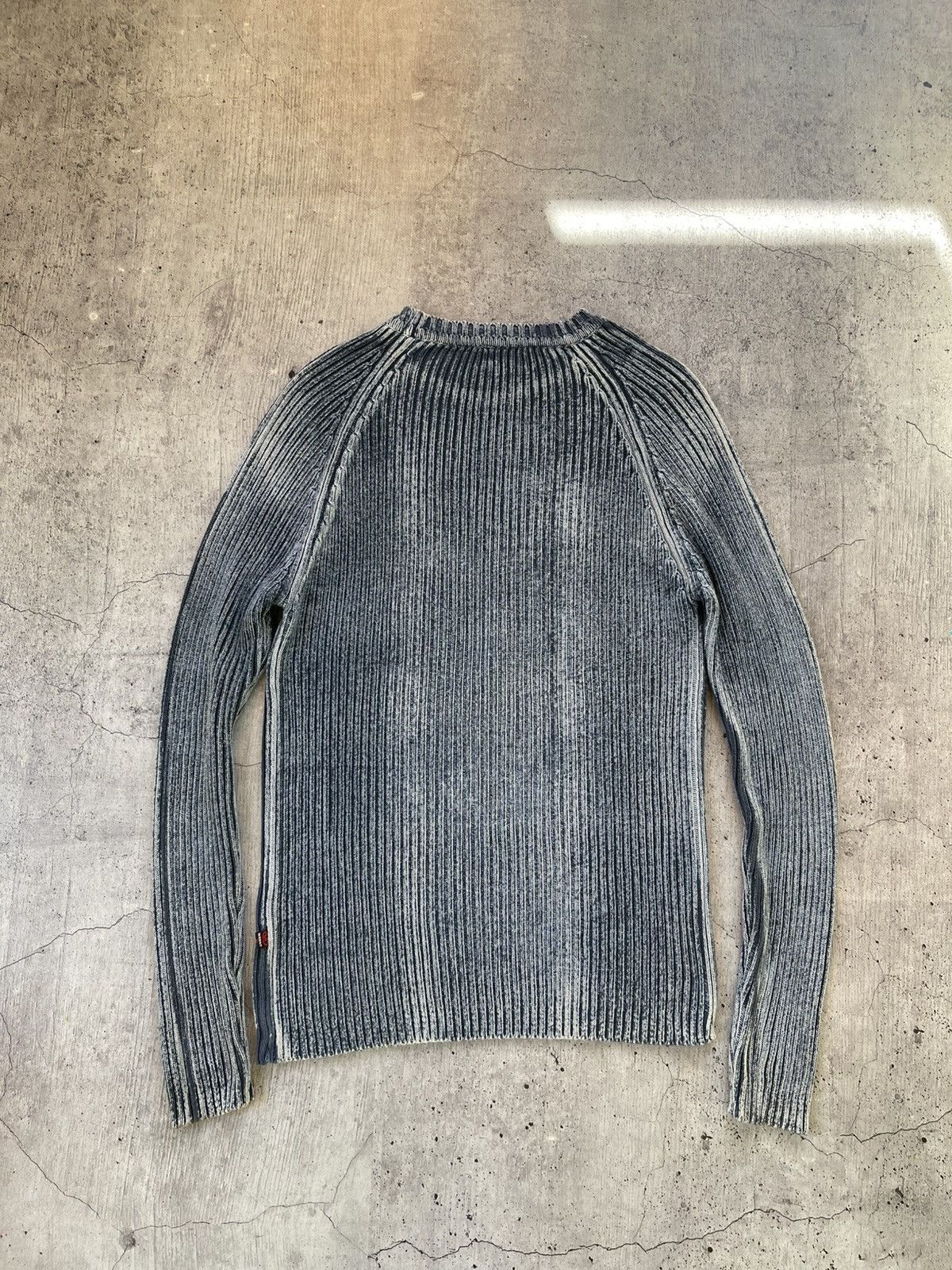 Vintage Vintage Avantgarde Knit Y2K Japanese Sweater Rare L Size US L / EU 52-54 / 3 - 7 Thumbnail
