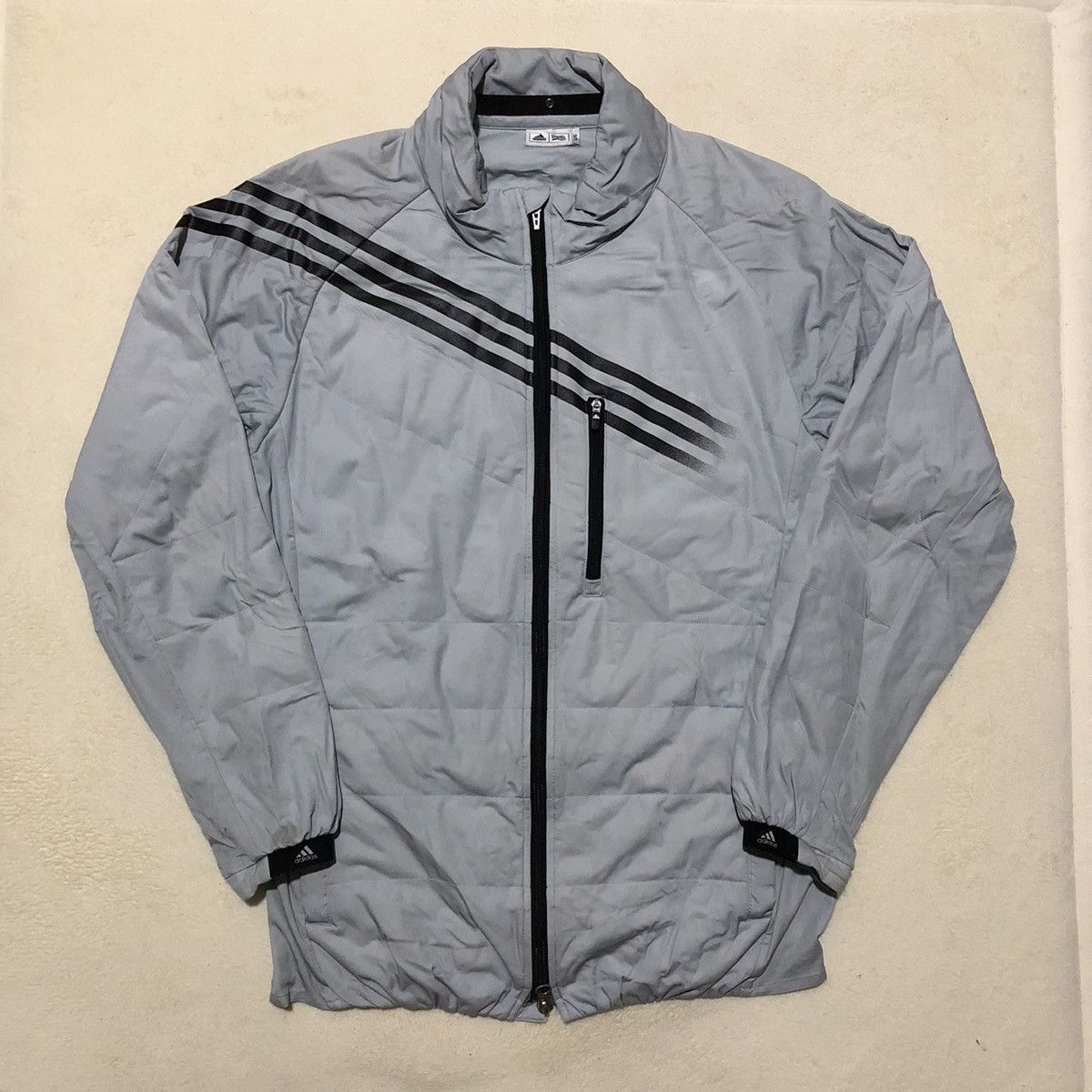 Adidas ADIDAS Tracktop Jacket Size US M / EU 48-50 / 2 - 1 Thumbnail