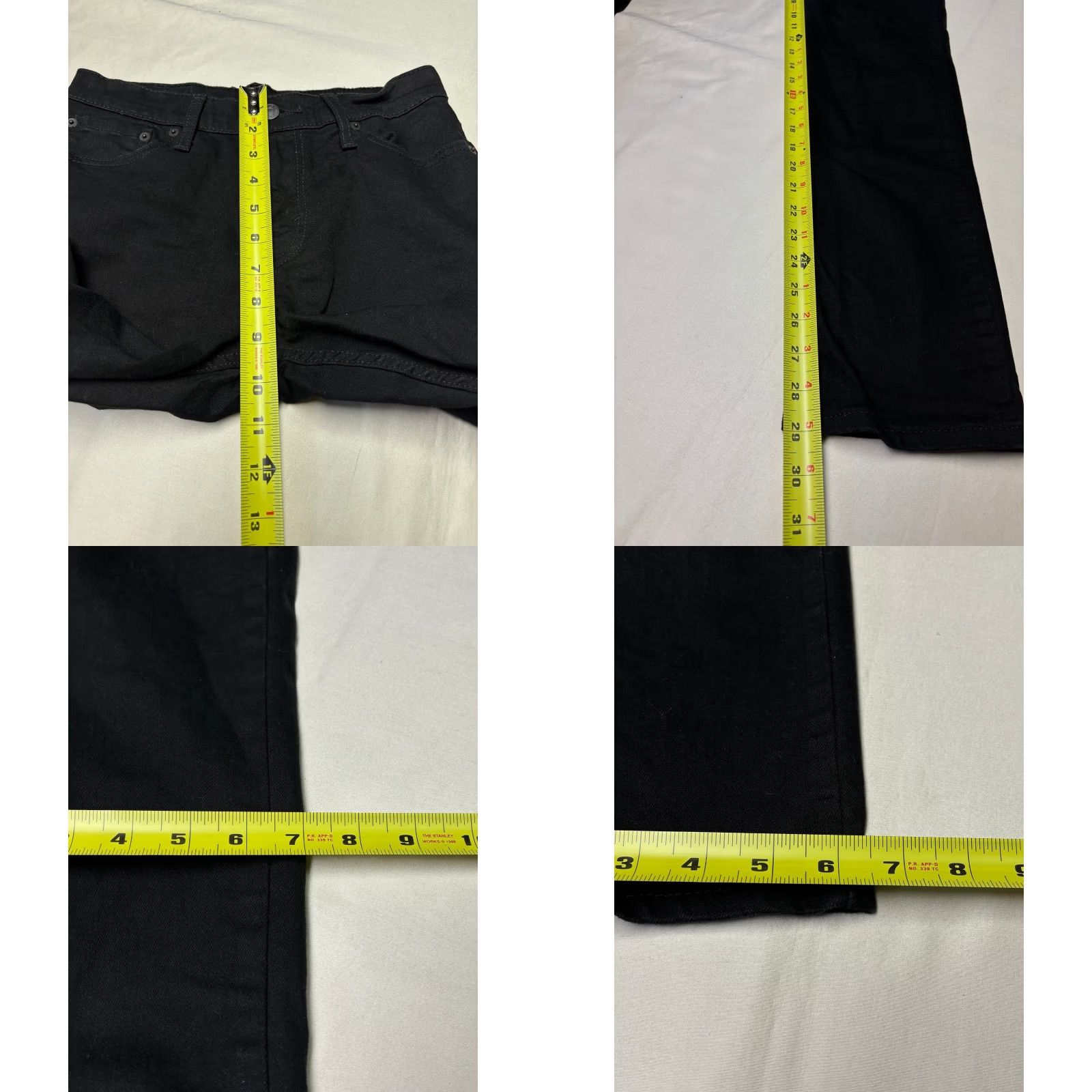 Levi's VINTAGE? No. Levi's 511 Slim Fit Jeans Black Slim Fit Jeans Mens 29/28? Size US 28 / EU 44 - 9 Thumbnail