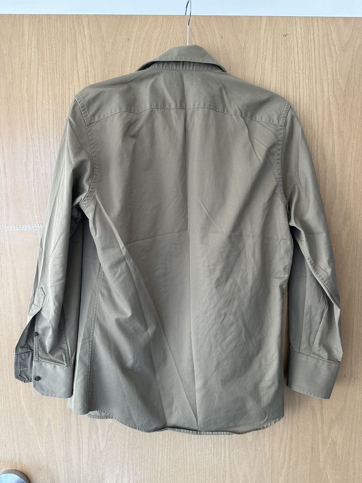 Gucci Vintage Gucci Shirt Size US S / EU 44-46 / 1 - 6 Thumbnail