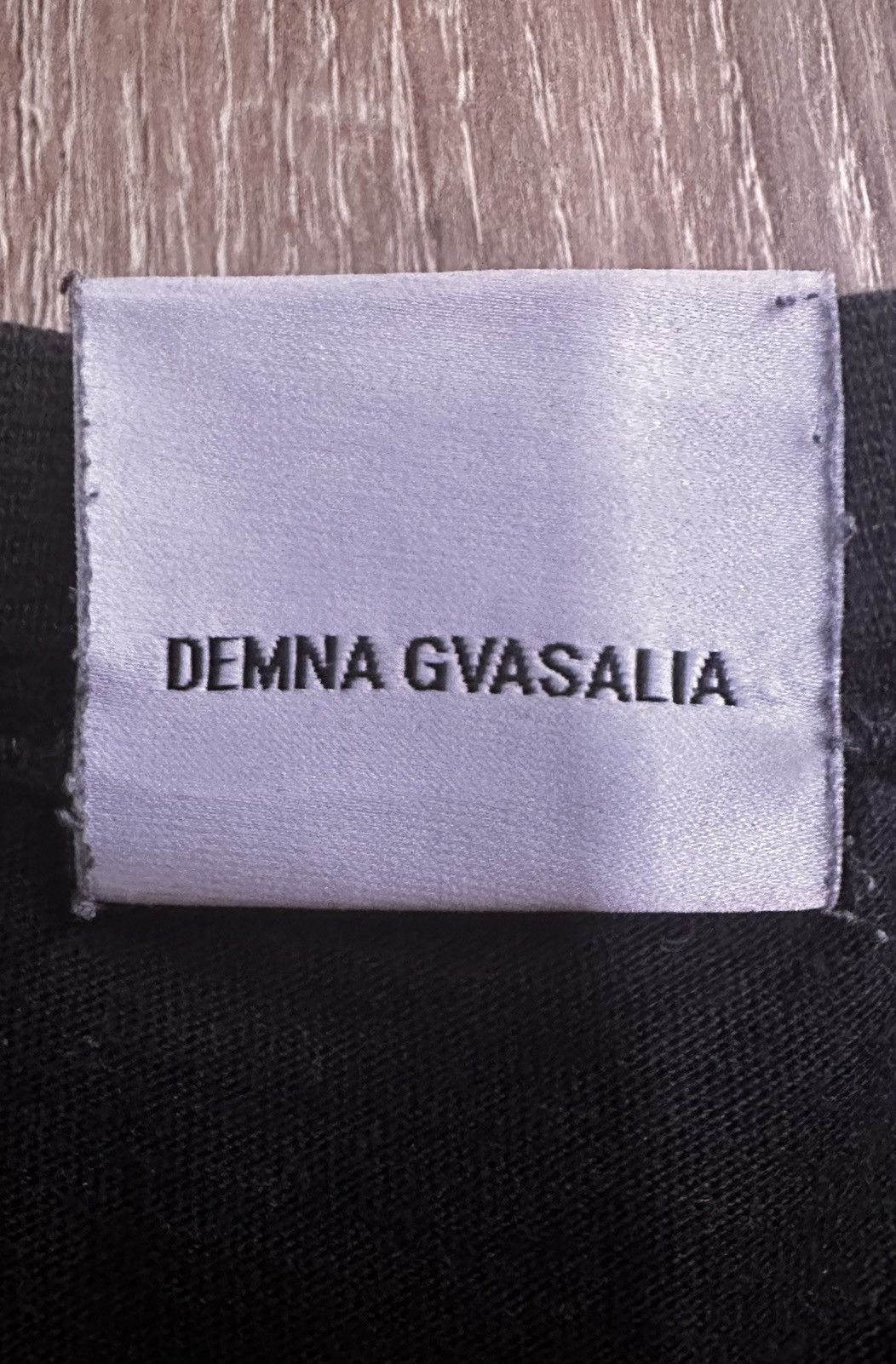 Vetements Vetements fw18 staff t shirt Size US XS / EU 42 / 0 - 7 Thumbnail