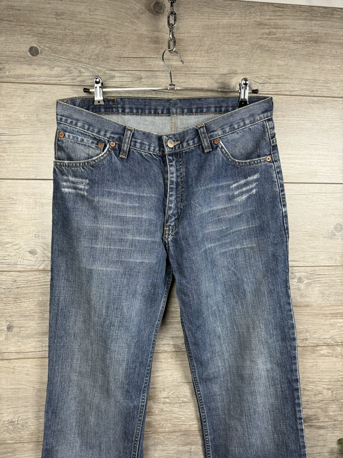 Levi's × Levi's Vintage Clothing × Vintage Vintage Levi’s Jeans American Style size 34 Size US 34 / EU 50 - 10 Thumbnail