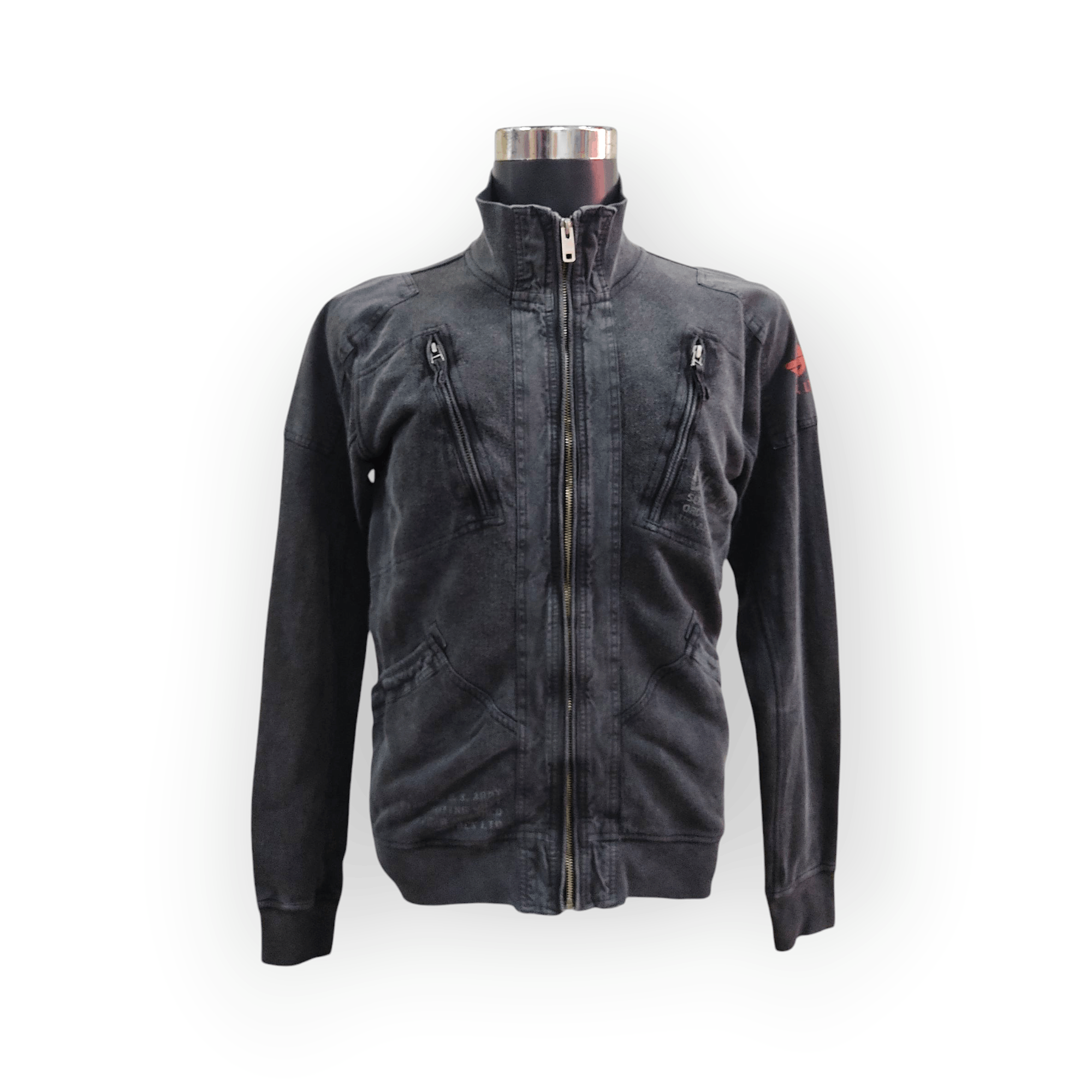 Avirex × If Six Was Nine AVIREX Type Military Rugged Zipper Jacket Size US L / EU 52-54 / 3 - 1 Thumbnail