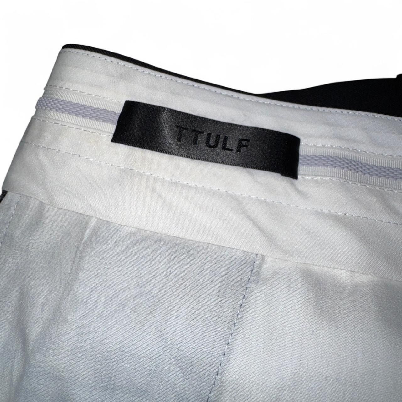 Other TTULF Japan Tailored Trouser Button Hem Detail, Avant-Style Size US 33 - 9 Thumbnail