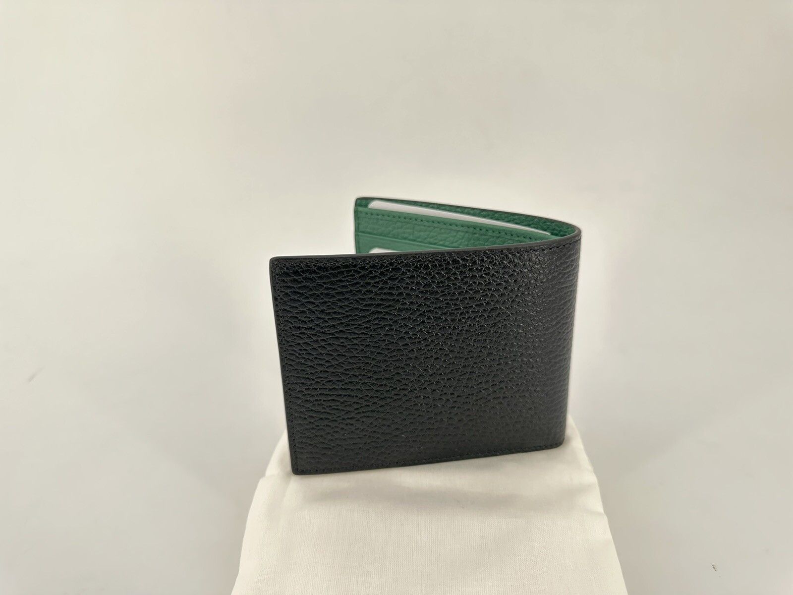 Gucci New Gucci Men's Wallet Size-11,5x9,5cm Size ONE SIZE - 4 Thumbnail