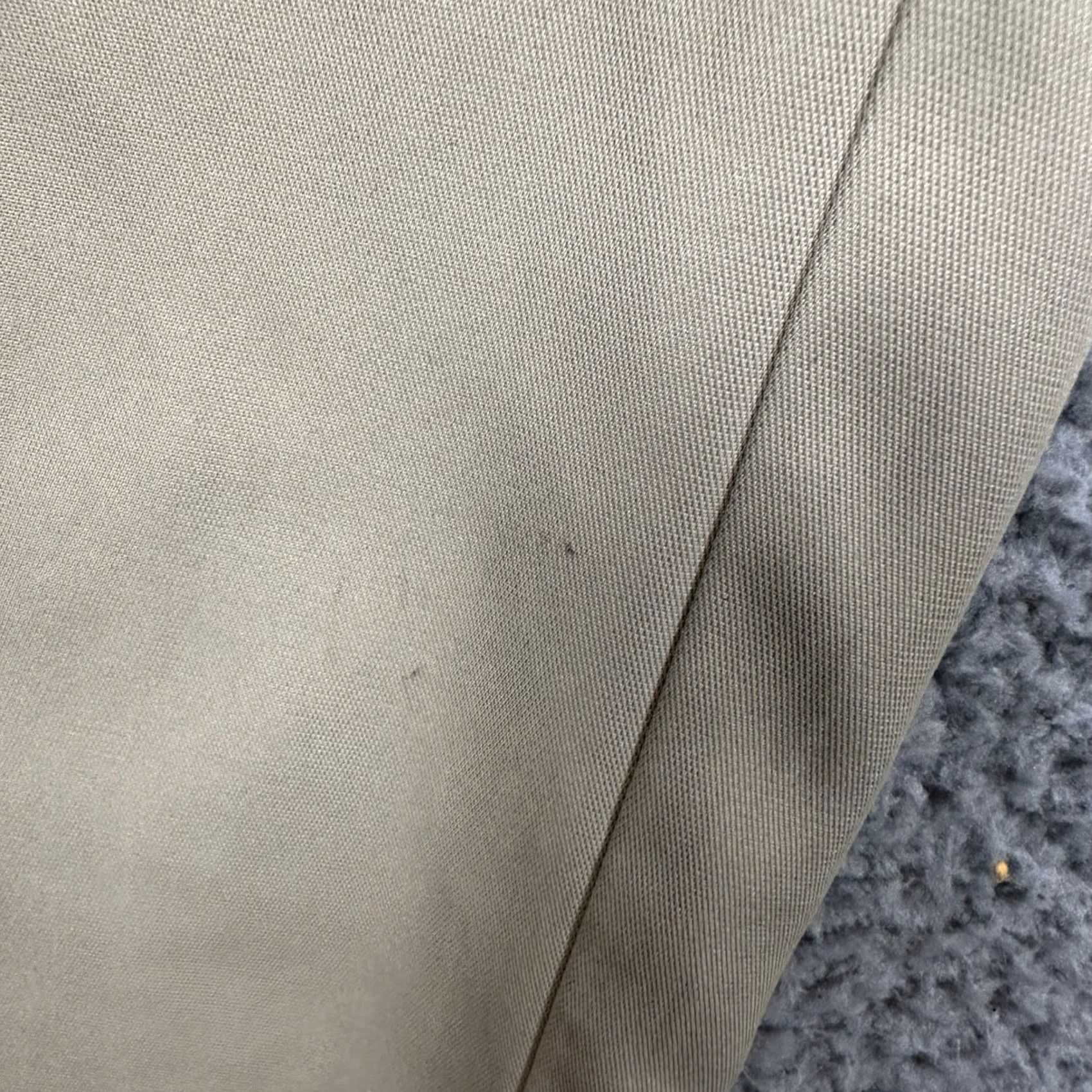 Callaway Callaway Pants Mens 38X30 Tan Flat Front Straight Pocket Casual Golf Chino Size US 38 / EU 54 - 6 Thumbnail