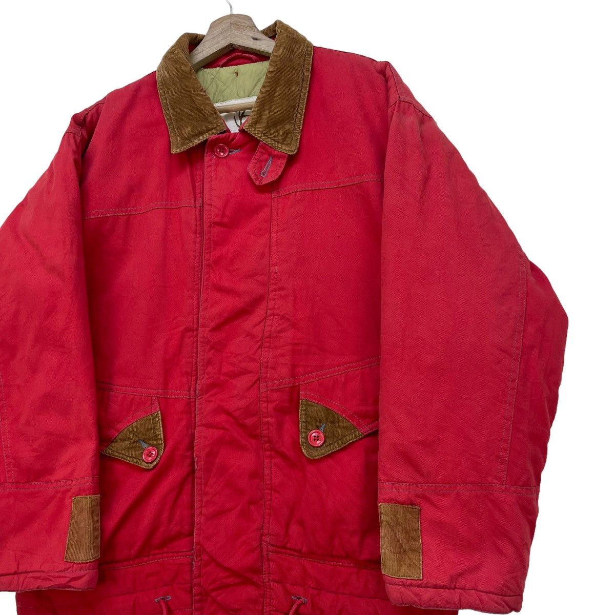 COLIMBO Japanese Brand Hunting Jacket Canadian Folklore Jacket Size US S / EU 44-46 / 1 - 4 Thumbnail