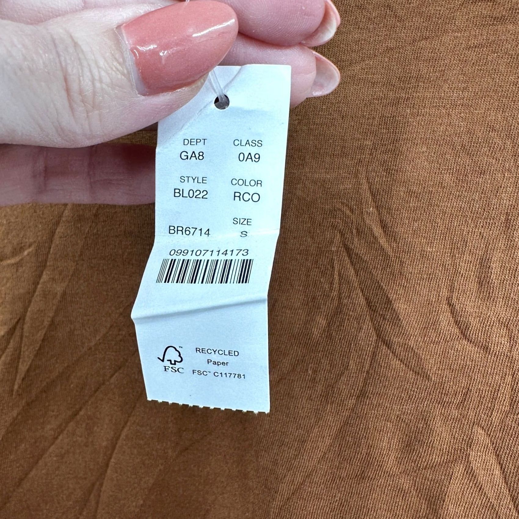 J.Crew VINTAGE N/A Size S / US 4 / IT 40 - 3 Thumbnail