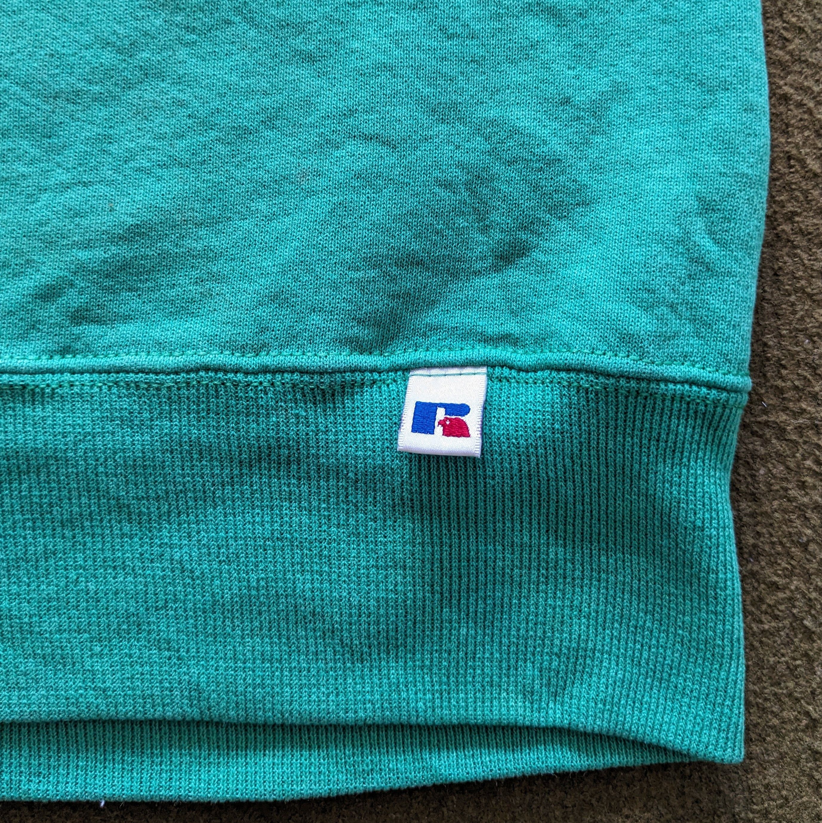 Vintage Vintage FALCON FOOTBALL American NFL Sweatshirt Size US L / EU 52-54 / 3 - 3 Thumbnail