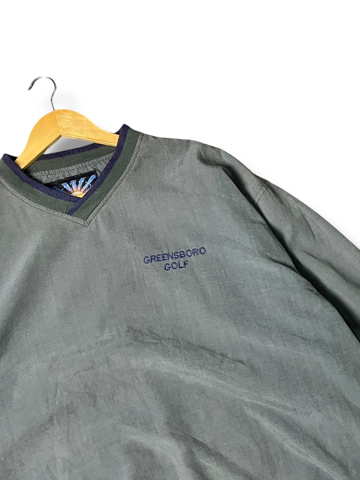 Japanese Brand × Vintage SUN MOUNTAIN Sports Outerwear Jacket (81) Size US XL / EU 56 / 4 - 3 Thumbnail