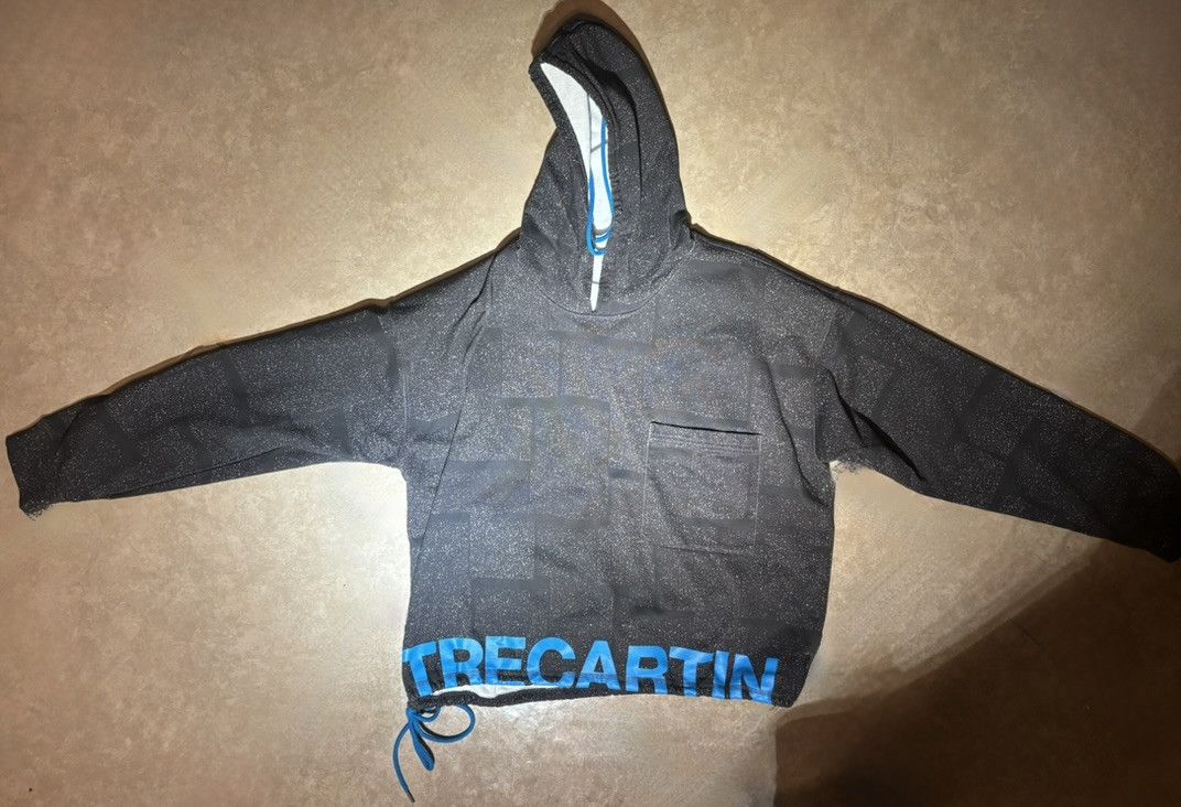 トップス kiko kostadinov TRECARTIN HOODIE kiko kostadinov TRECARTIN HOODIE Kiko Kostadinov Ryan Trecatin