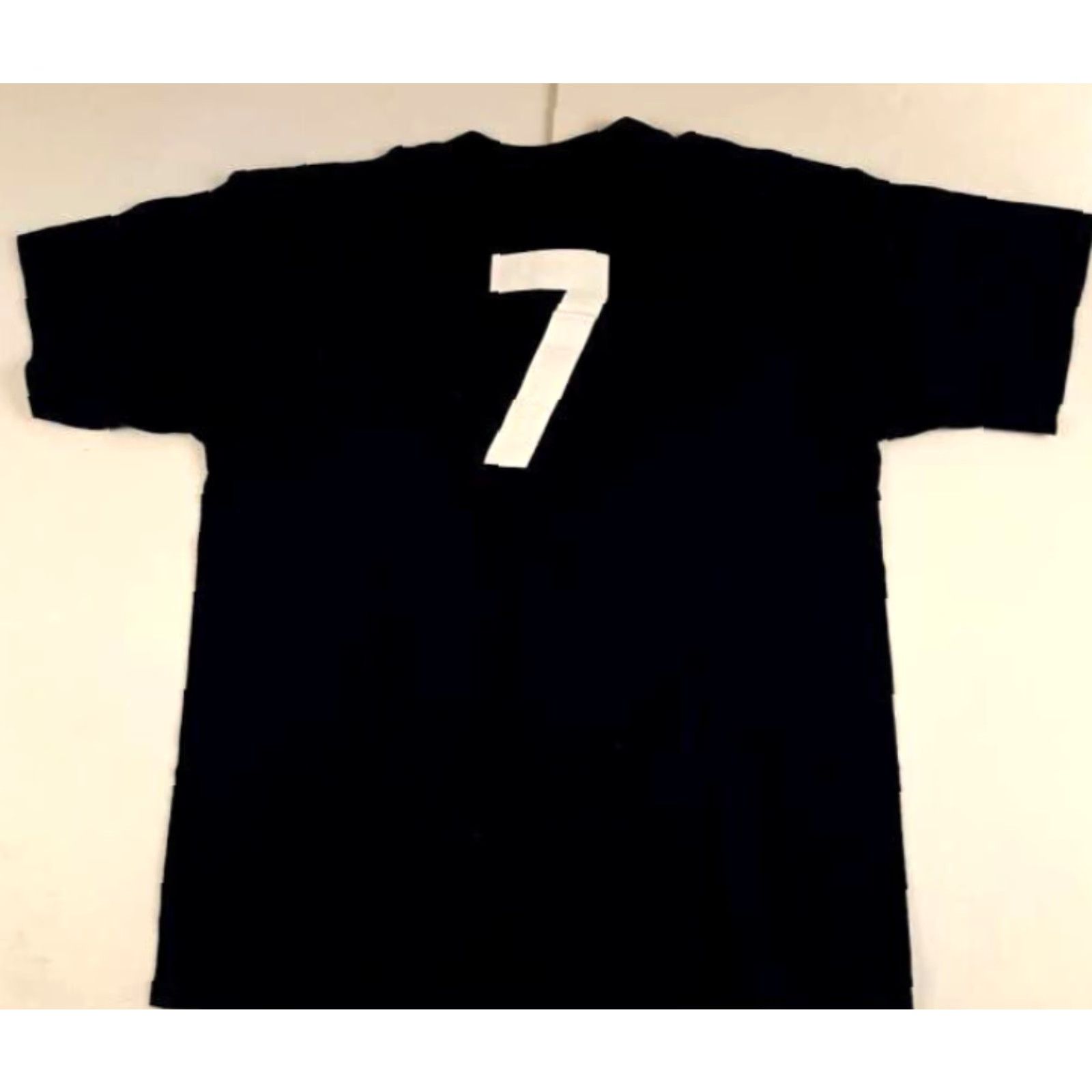 Gildan VINTAGE NY Yankees Mickey Mantle's Restaurant T-Shirt Blue L Gildan Men Short Sleeve 27in long 22in pit to pit Size US L / EU 52-54 / 3 - 7 Thumbnail