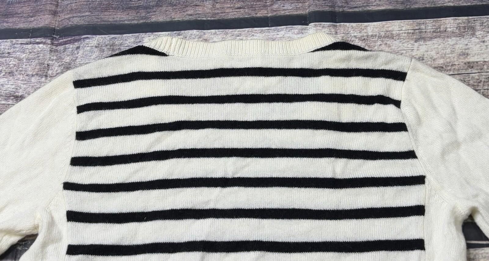 Club Monaco Club Monaco Sweater Womens XS Italian Leigh Cashmere $249 Size XS / US 0-2 / IT 36-38 - 6 Thumbnail