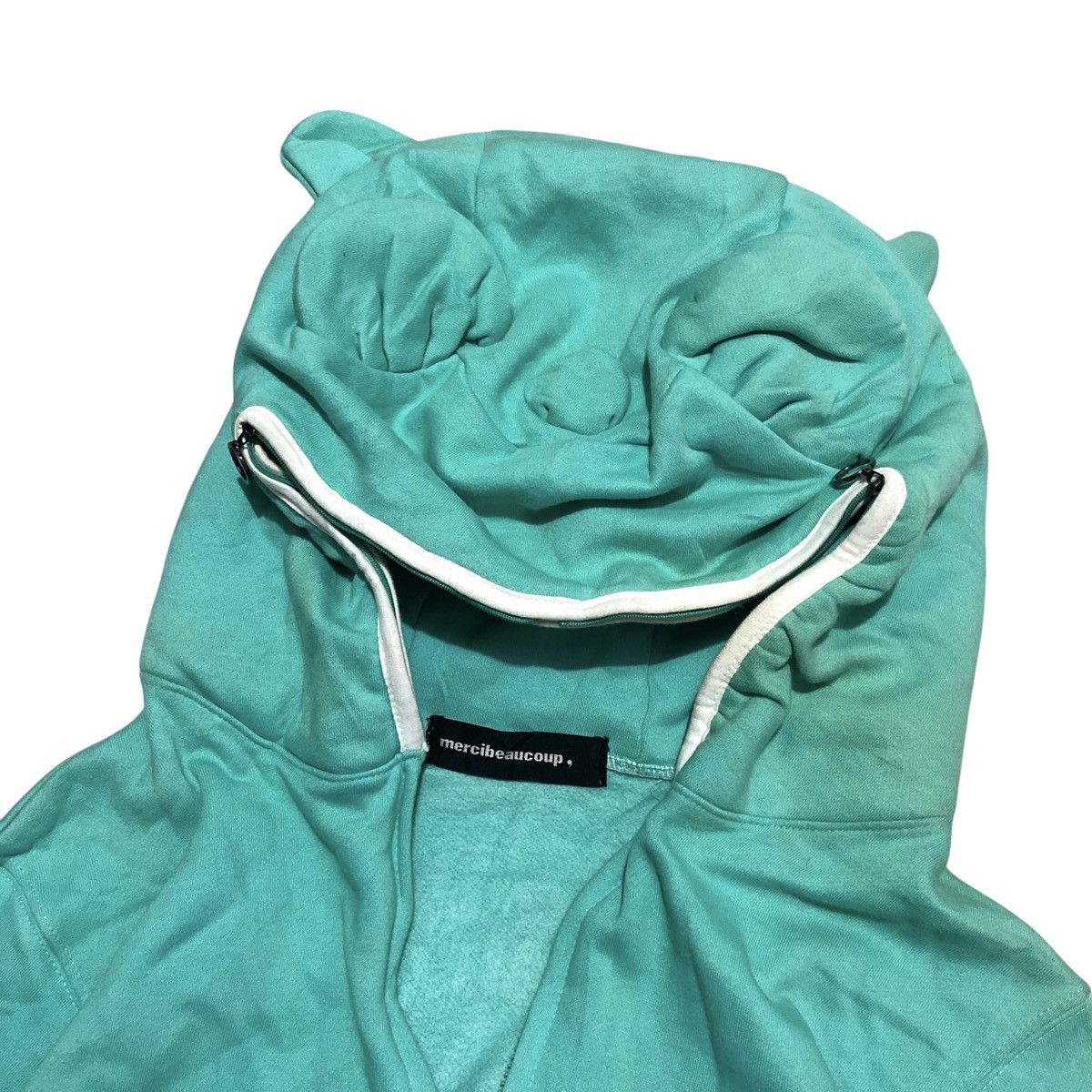 Issey Miyake Mercibeaucoup issey miyake bear full zip Size US M / EU 48-50 / 2 - 3 Thumbnail
