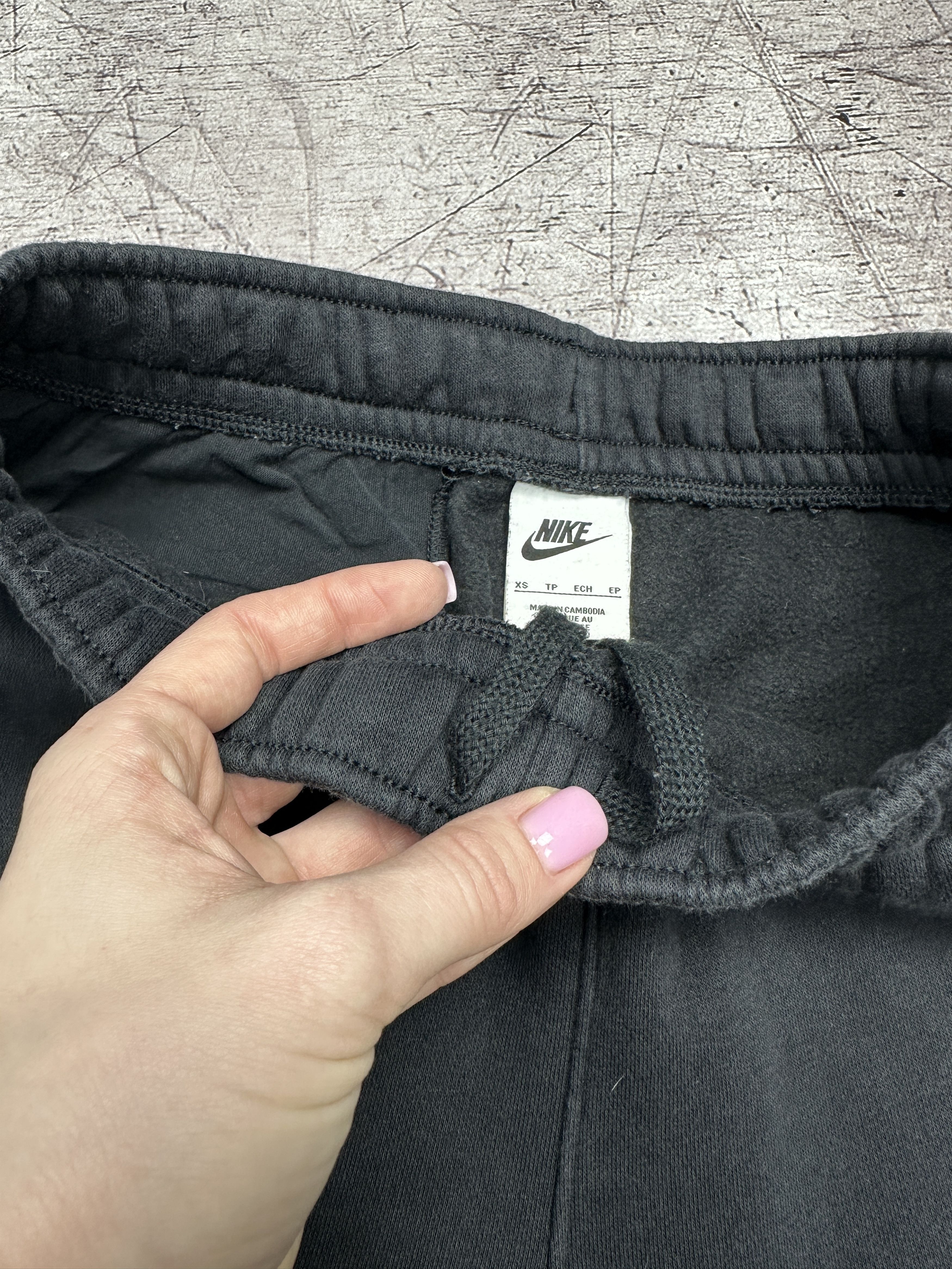 Nike Nike Mens Sweatpants Cotton Track Pants Size US 28 / EU 44 - 4 Thumbnail