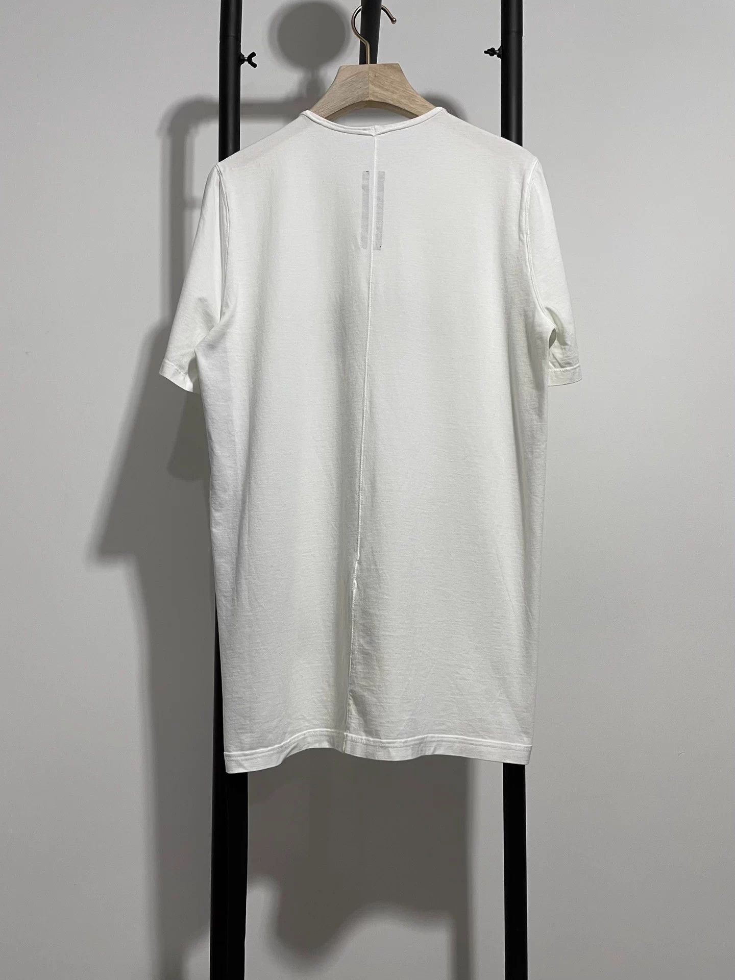 Rick Owens Rick Owens s/s Tee M new Size US M / EU 48-50 / 2 - 2 Thumbnail