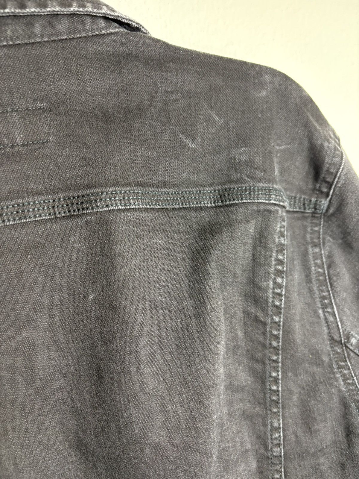 Calvin Klein × Vintage Calvin Klein Denim Jacket Size US L / EU 52-54 / 3 - 7 Thumbnail