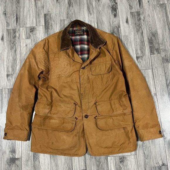 ジャケット・アウター 90s Polo Ralph Lauren Hunting Jacket XXL Vintage Polo Ralph Lauren Hunting Jacket - Etsy