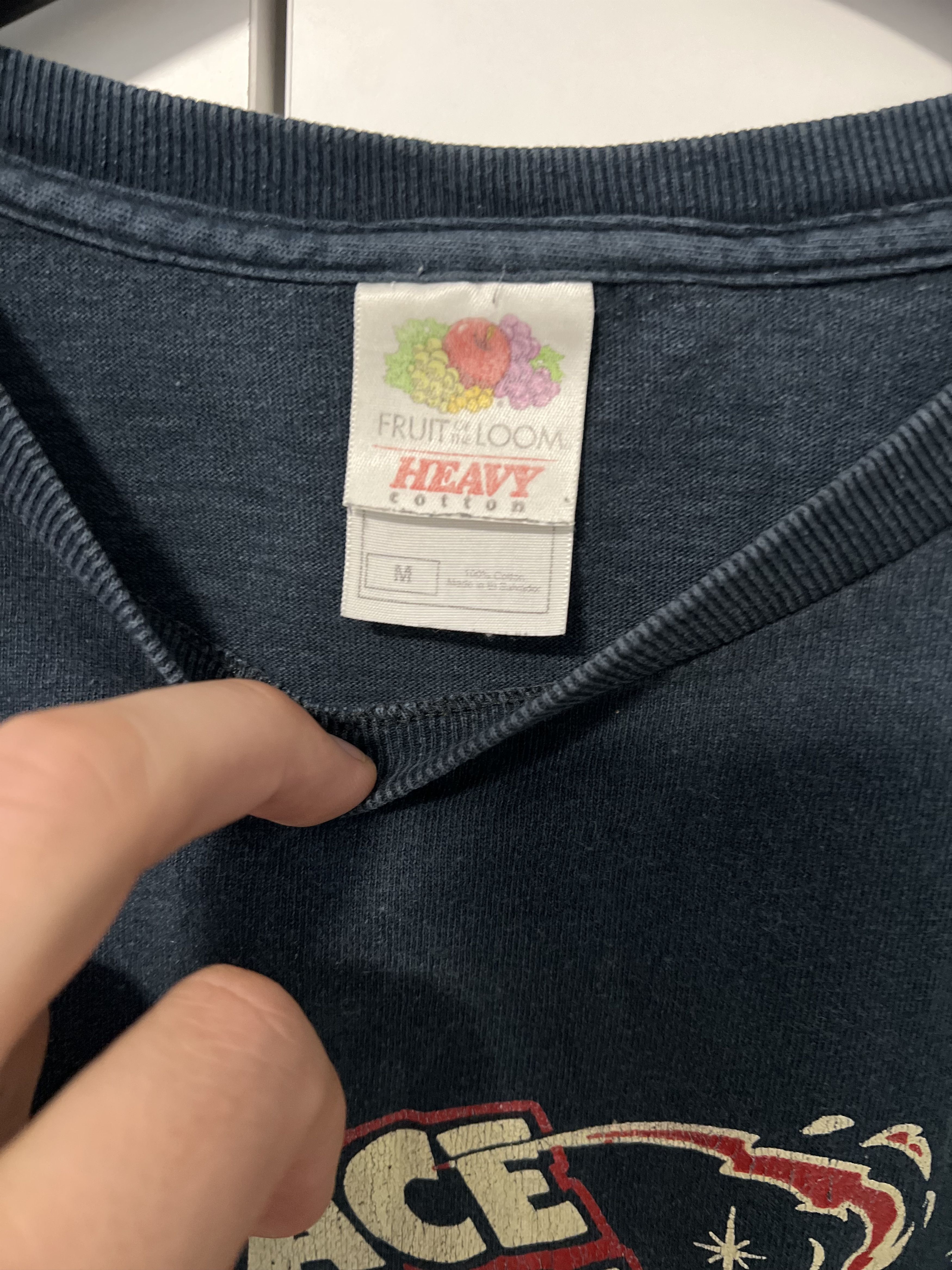 Fruit Of The Loom RARE The Space Cadets Vintage t shirt size M Size US M / EU 48-50 / 2 - 6 Thumbnail