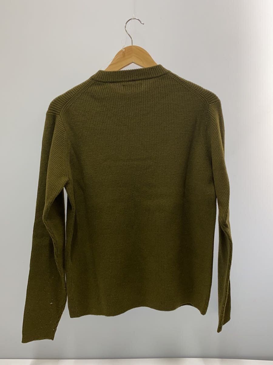 Yohji Yamamoto yohji yamamoto Y's for men/wool/KHK Knit Size US L / EU 52-54 / 3 - 2 Thumbnail