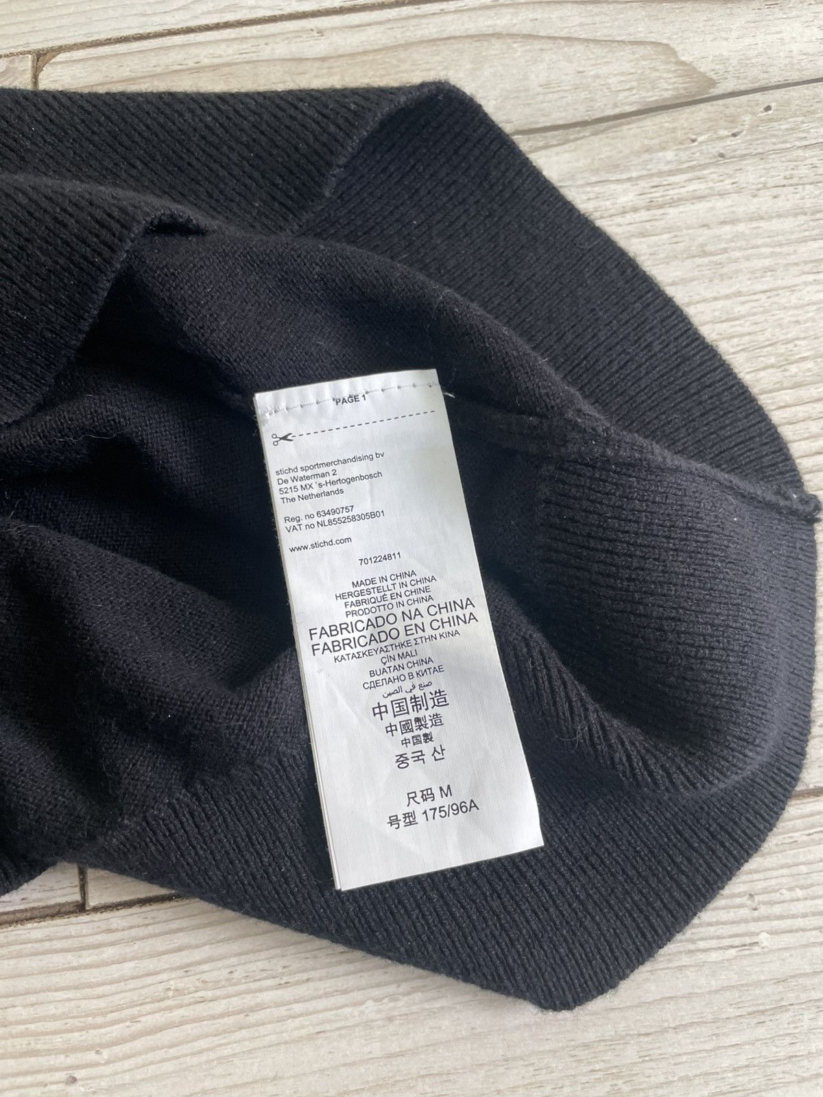 Formula 1 × Mercedes-Benz Mercedes Benz AMG Petronas Formula One Team Sweater Size US M / EU 48-50 / 2 - 12 Thumbnail