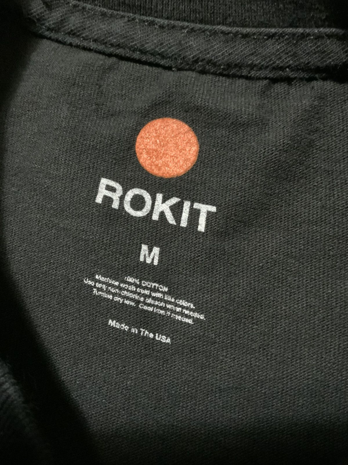 Rokit Sold Out $60 Rokit Museum Of The Wild Bored Curator T-Shirt Size US M / EU 48-50 / 2 - 7 Thumbnail