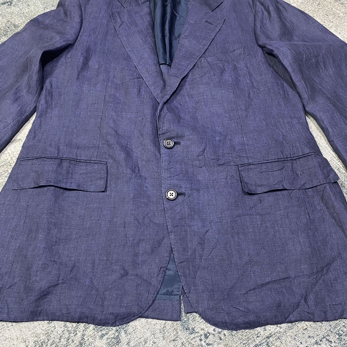 Polo Ralph Lauren × Ralph Lauren Polo By Ralph Lauren Blazer Jacket Size US M / EU 48-50 / 2 - 5 Thumbnail