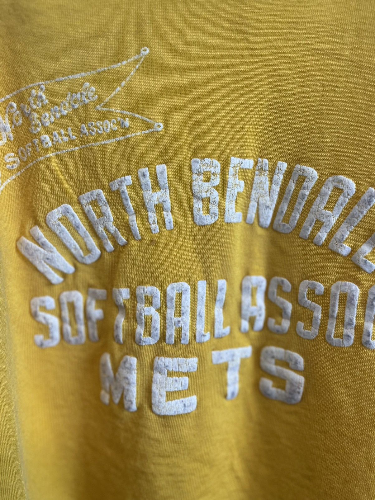 Vintage Classic Softball T-Shirt Size US M / EU 48-50 / 2 - 5 Thumbnail